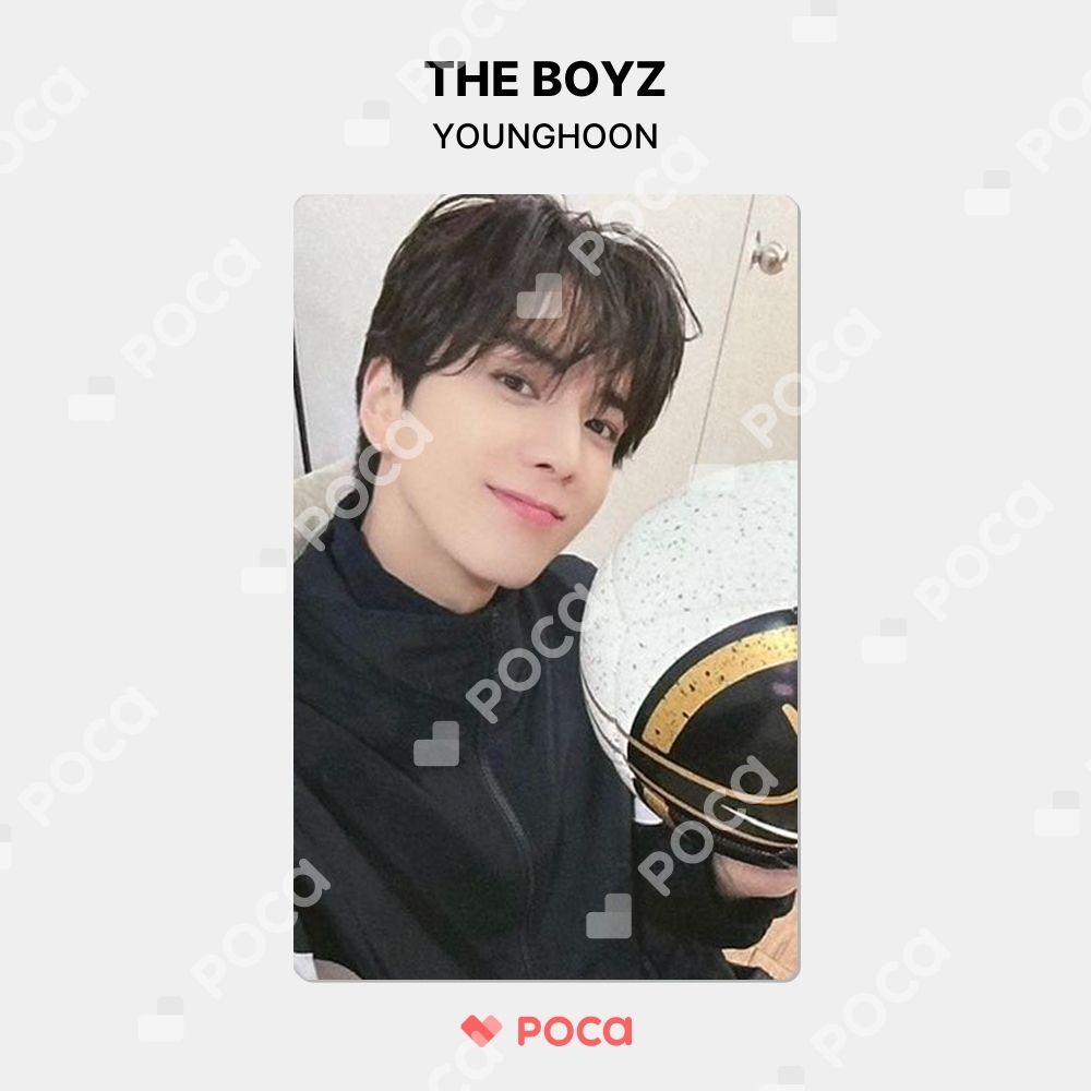 THEBOYZ MAKESTAR ヨントントレカ 未公開トレカ 子犬 THEBOYZ MAKESTAR