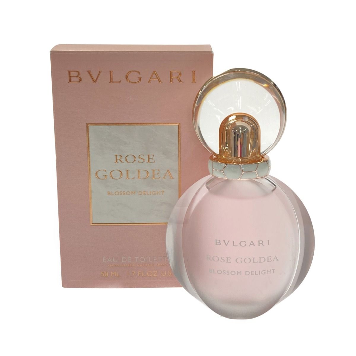 BVLGARI ブルガリ ローズ ゴルデア ブロッサム ディライト