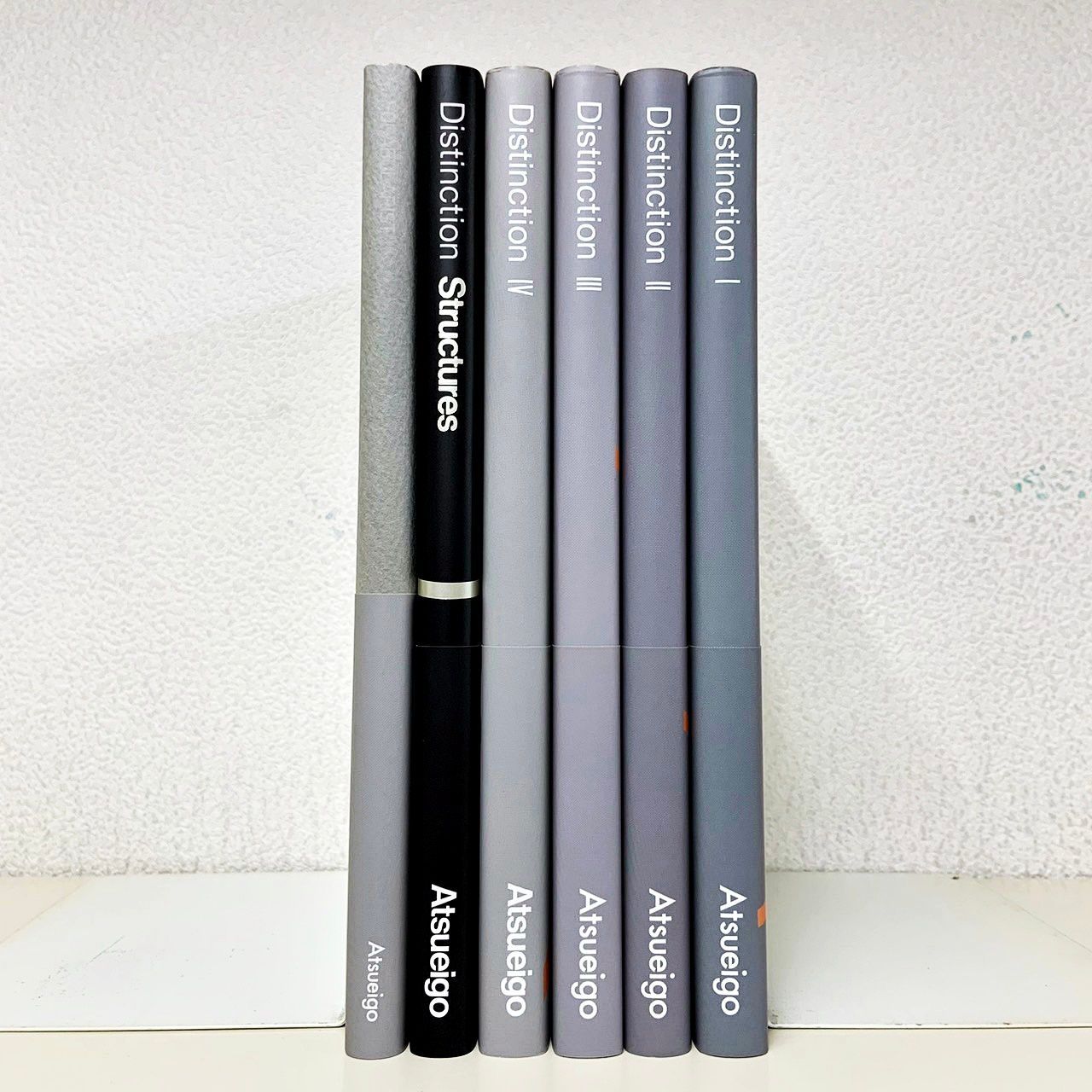 Distinction 英語学習書 7冊セット Atsueigo Atsueigo Distinction 英