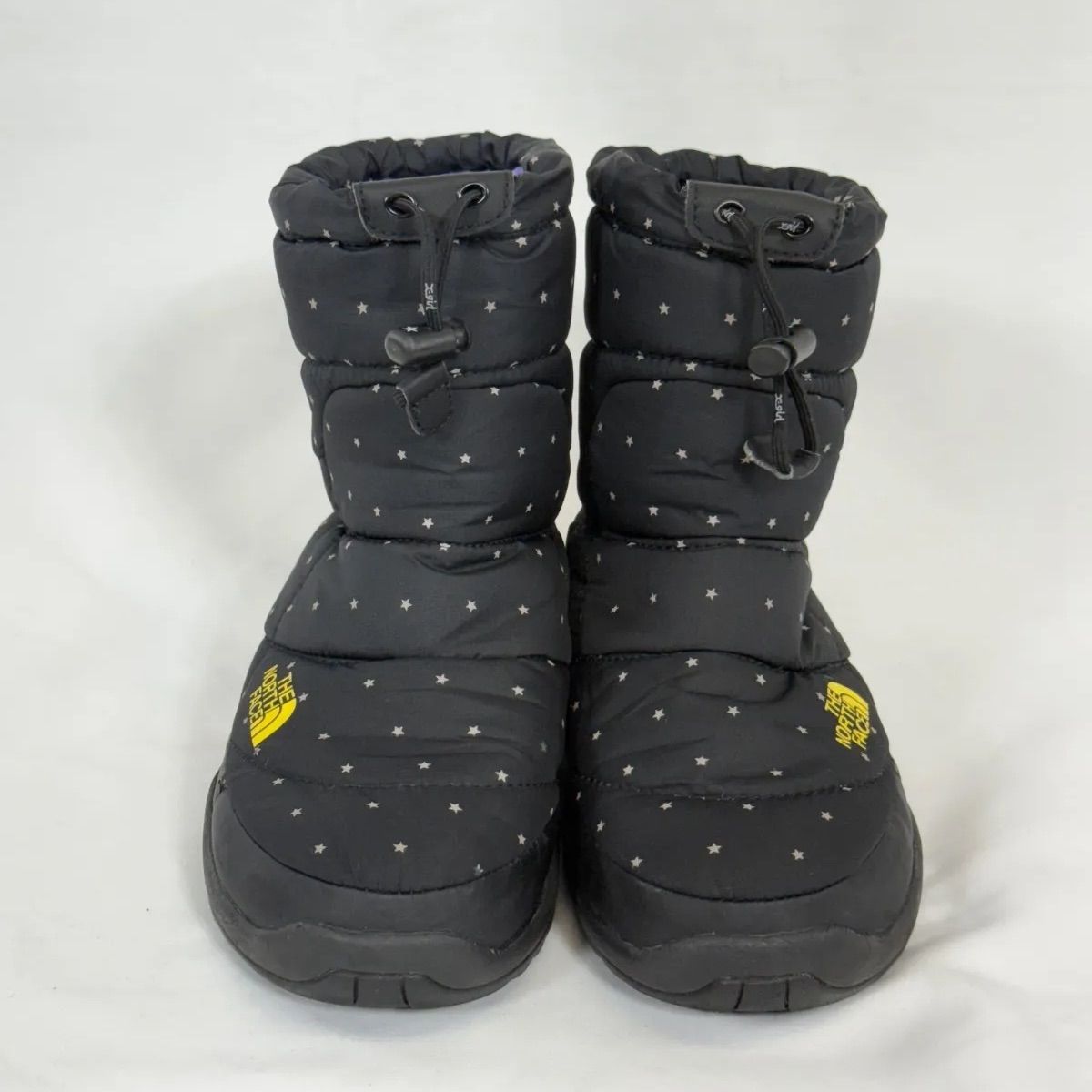 THE NORTH FACE ノースフェイス ヌプシ ブーティ ナイロン スノー