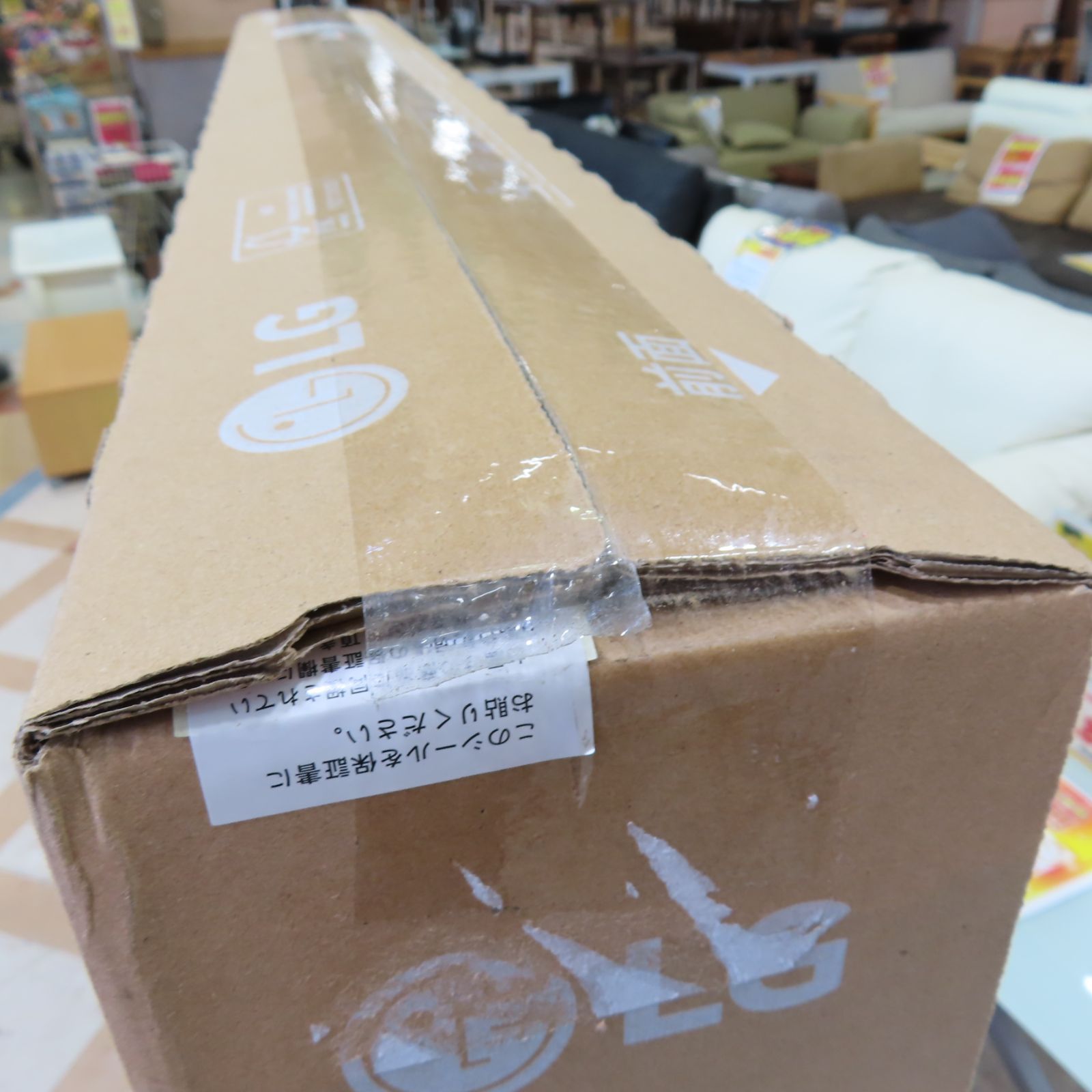 未開封品 50型 液晶テレビ LG 50UT801COJB webOS 4K - メルカリ