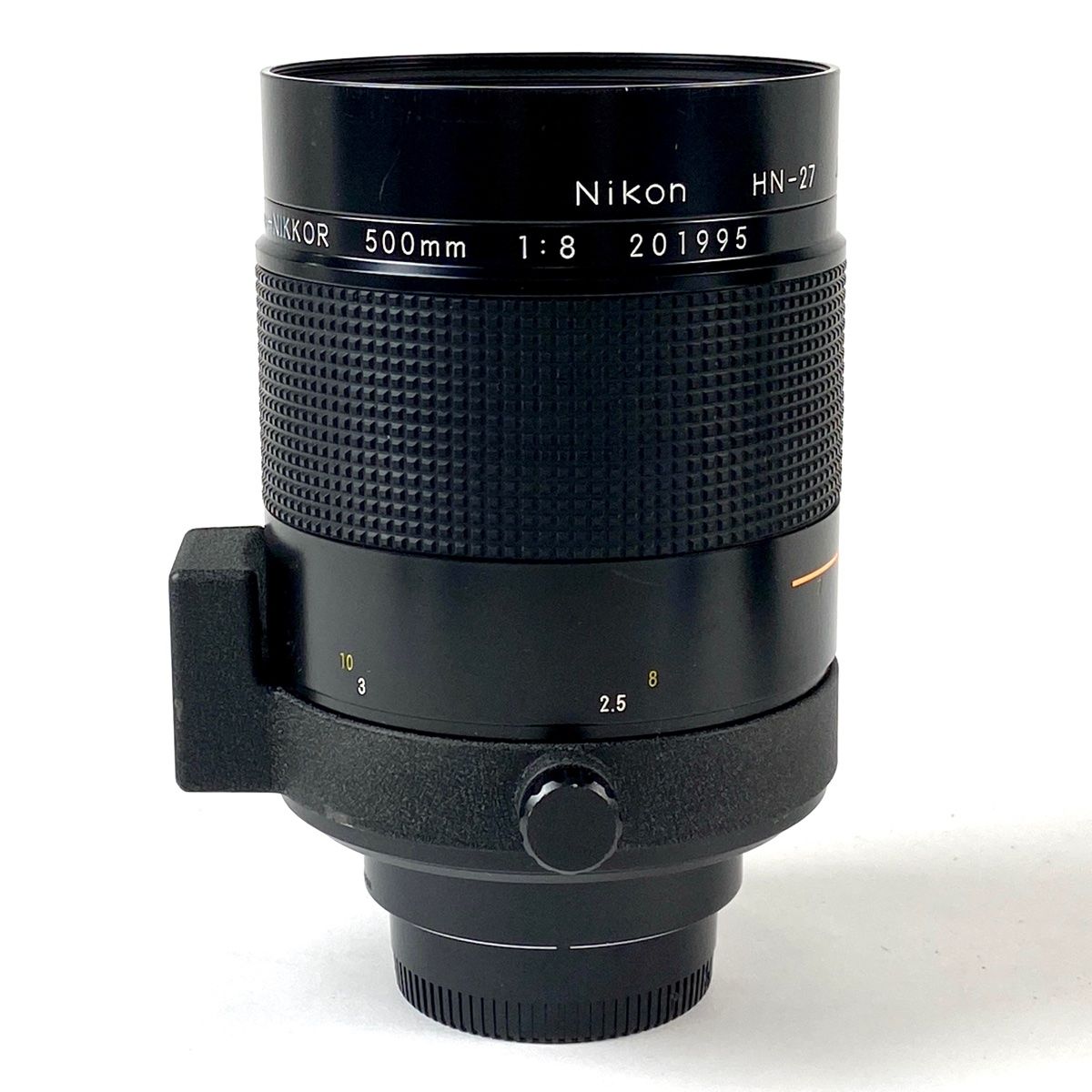 Nikon Reflex-NIKKOR・C 1:8 f=500mm ミラーレンズ レンズ Reflex