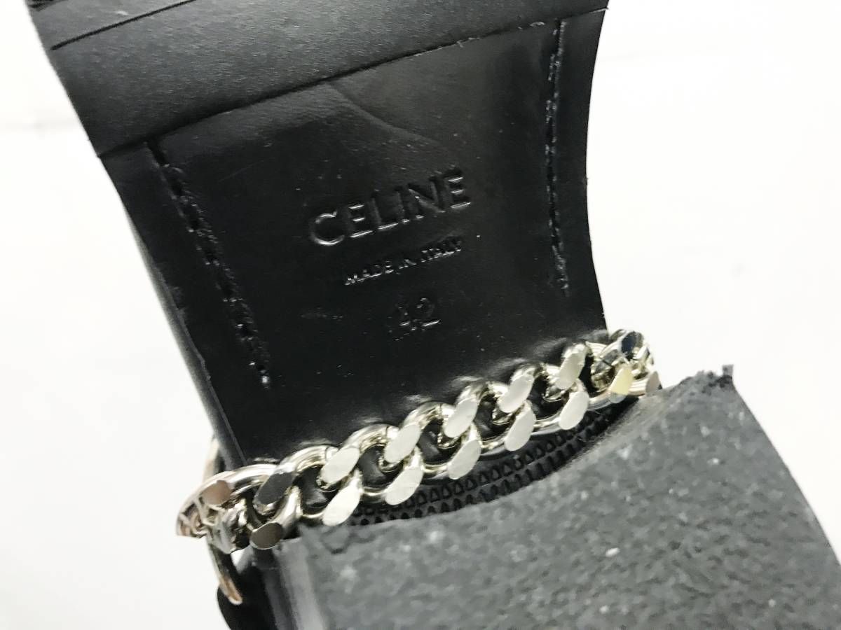 CELINE by Hedi Slimane｜セリーヌバイエディスリマン カマルグ
