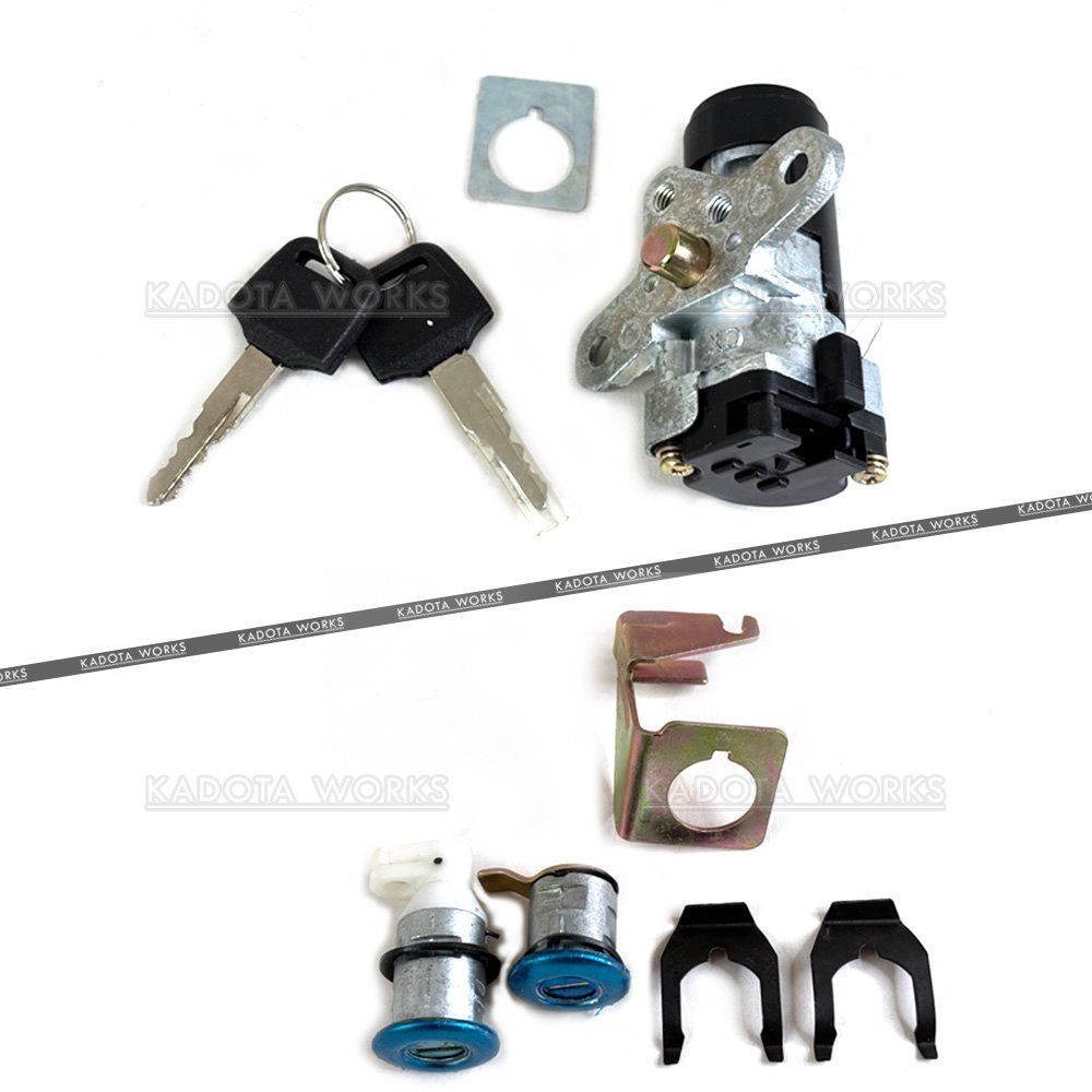 ライブディオ ZX AF35 ライブDIO AF34 後期 キーシリンダーセット