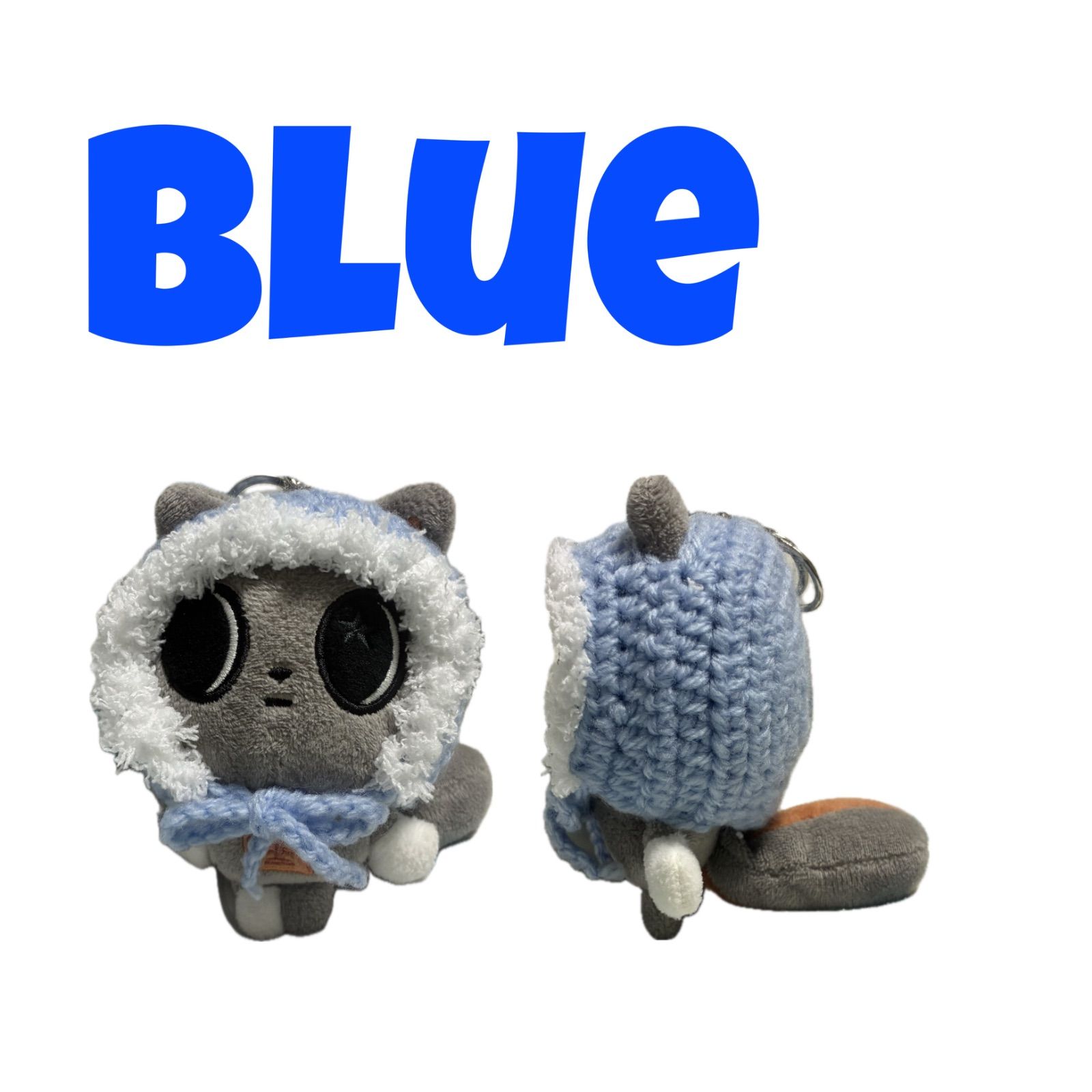 TXT プルバトゥ ダゴニャン ボンネット ぬい服 ハンドメイド - メルカリ