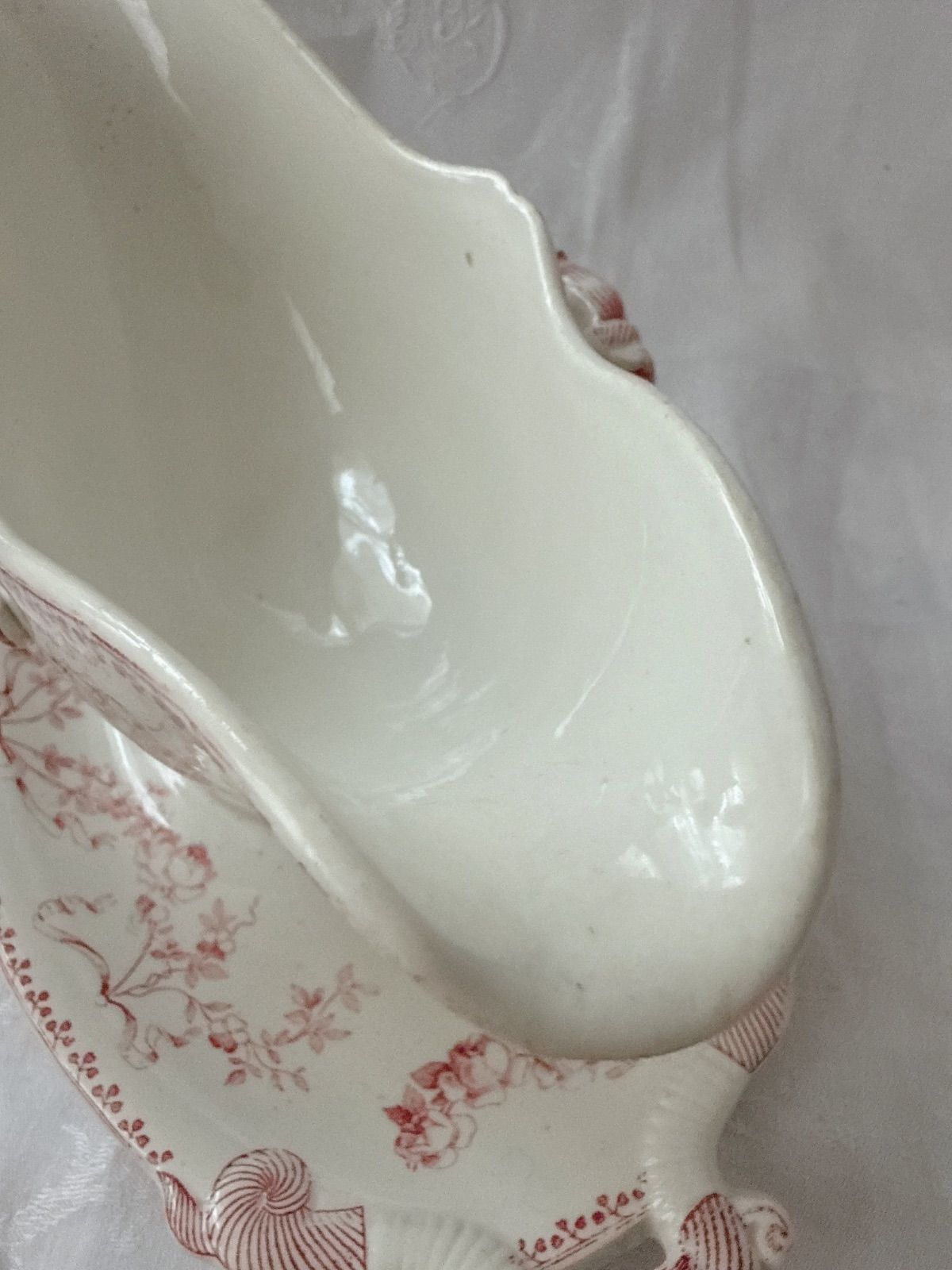 希少 Sarreguemines Mozart サルグミンヌ モーツァルト ソーシエール