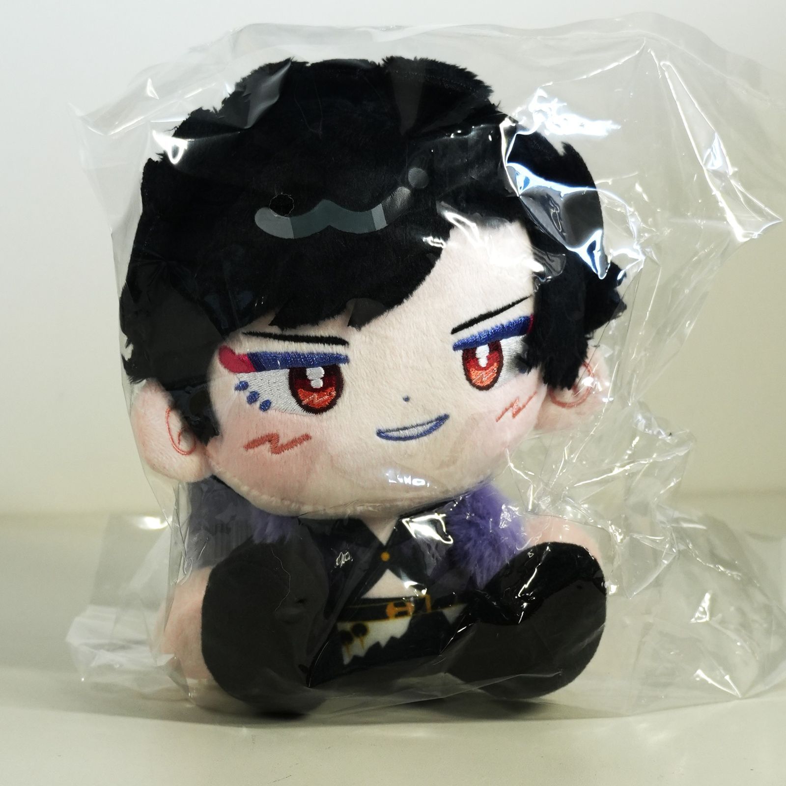 IM] グラブル ホウセイロマン ぬいぐるみ 2体セット ① (ルシファー