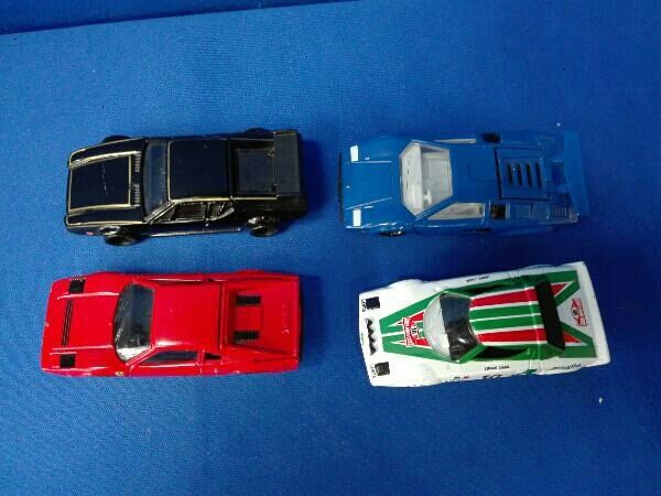 現状品 トミカ スーパーカーセット2 トミカ名車ミュージアム トミカ