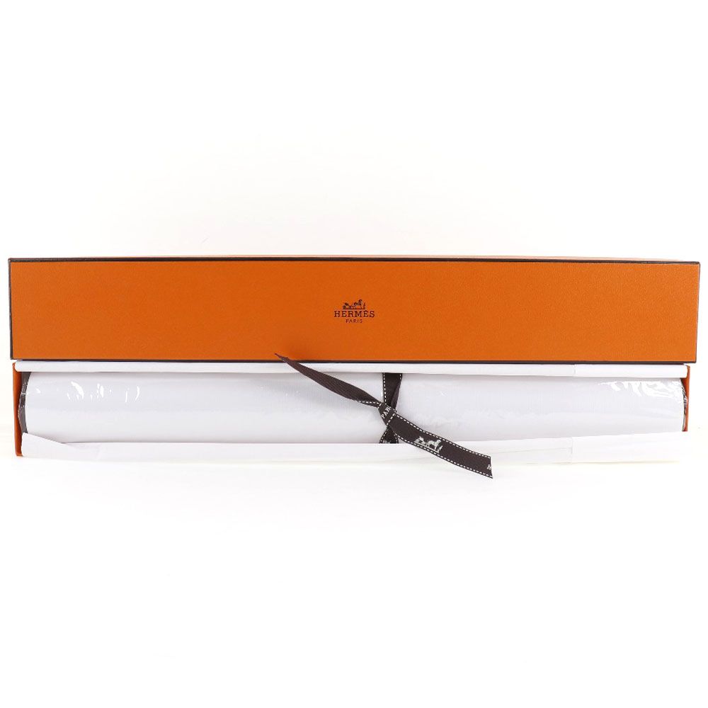 HERMES】エルメス 香り付きペーパー パフュームシート 紙 白 _ その他