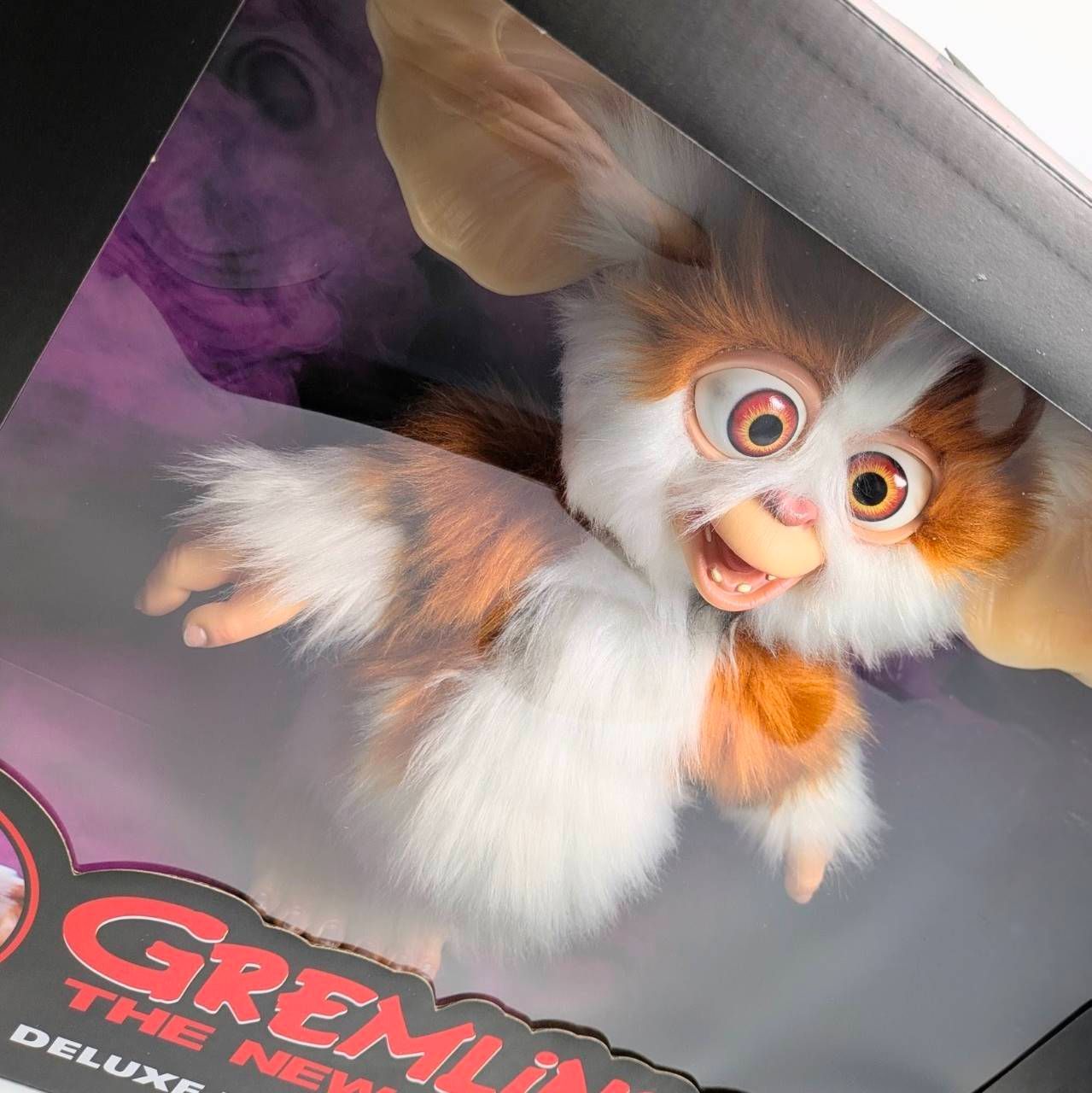 送料無料！☆500体限定☆【 グレムリン2 新・種・誕・生 】ダフィー 1