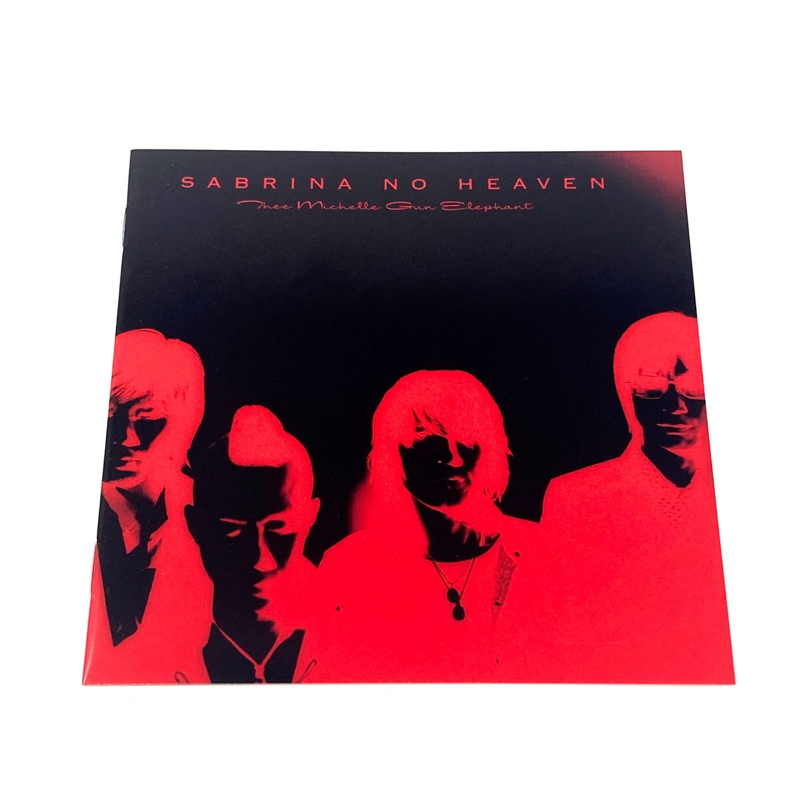 ミニアルバムCD/初回盤】THEE MICHELLE GUN ELEPHANT/ミッシェル・ガン