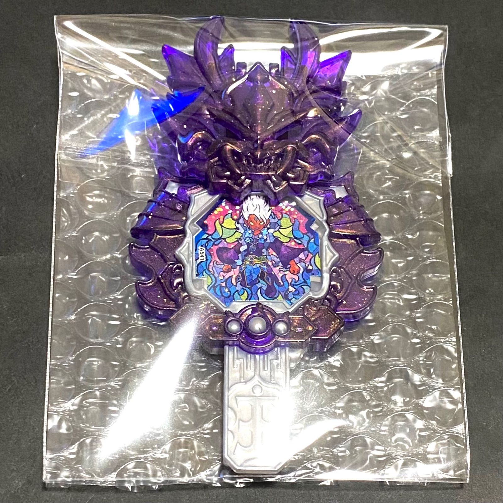 希少】妖怪Yメダル 紅丸＆覚醒エンマ DX妖怪アーク 覚醒エンマ 次世代