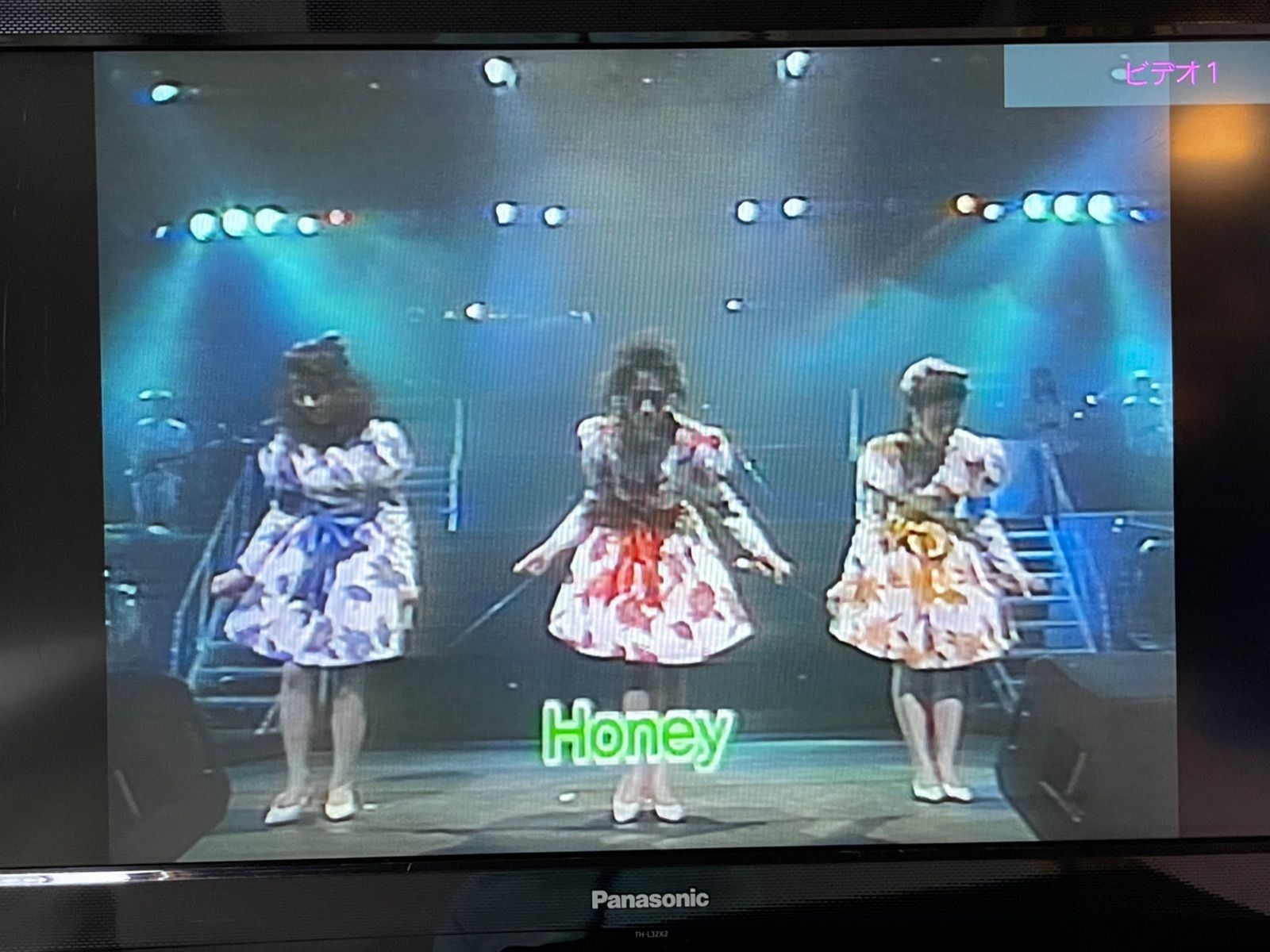 うしろ髪ひかれ隊 ほらね、春が来た FIRST CONCERT'88 VHS - メルカリ