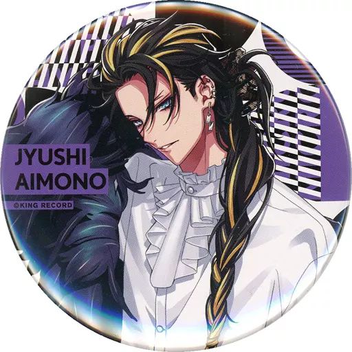 中古】バッジ・ピンズ 四十物十四 「ヒプノシスマイク -Division Rap