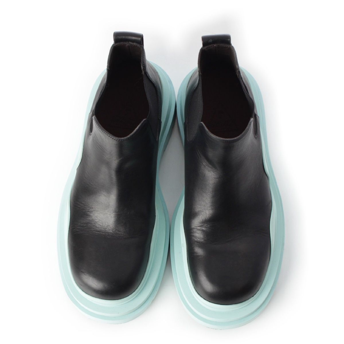 ボッテガヴェネタ ボッテガヴェネタ レザー タイヤ サイドゴア