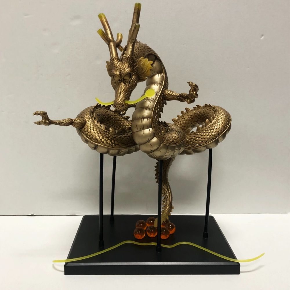 ドラゴンボール】金色神龍フィギュア ガラポン 非売品 2026年最新