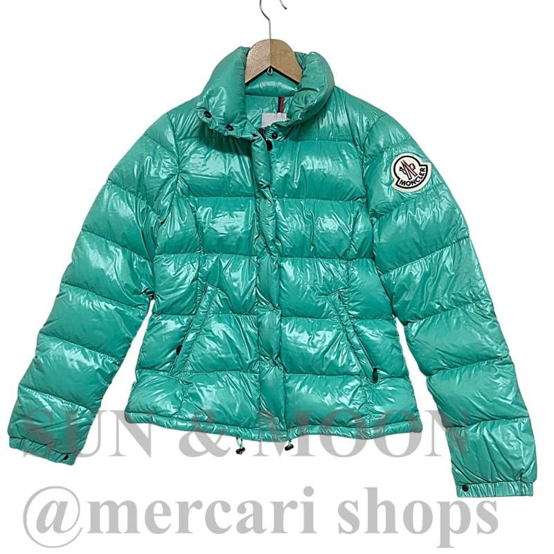 MONCLER モンクレール エベレスト ダウンジャケット 【1】 M相当