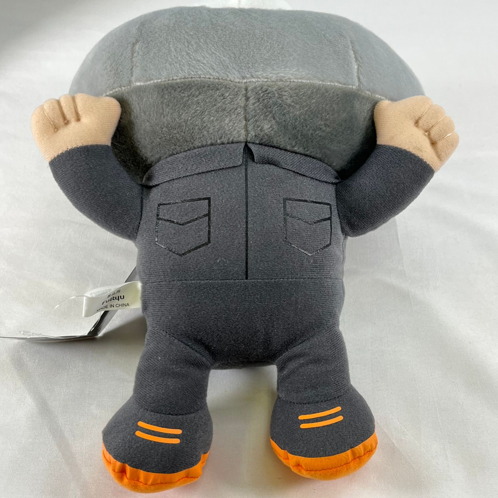 MAN WITH A MISSION 寝ころびBIGぬいぐるみ 2点セット マンウィズ