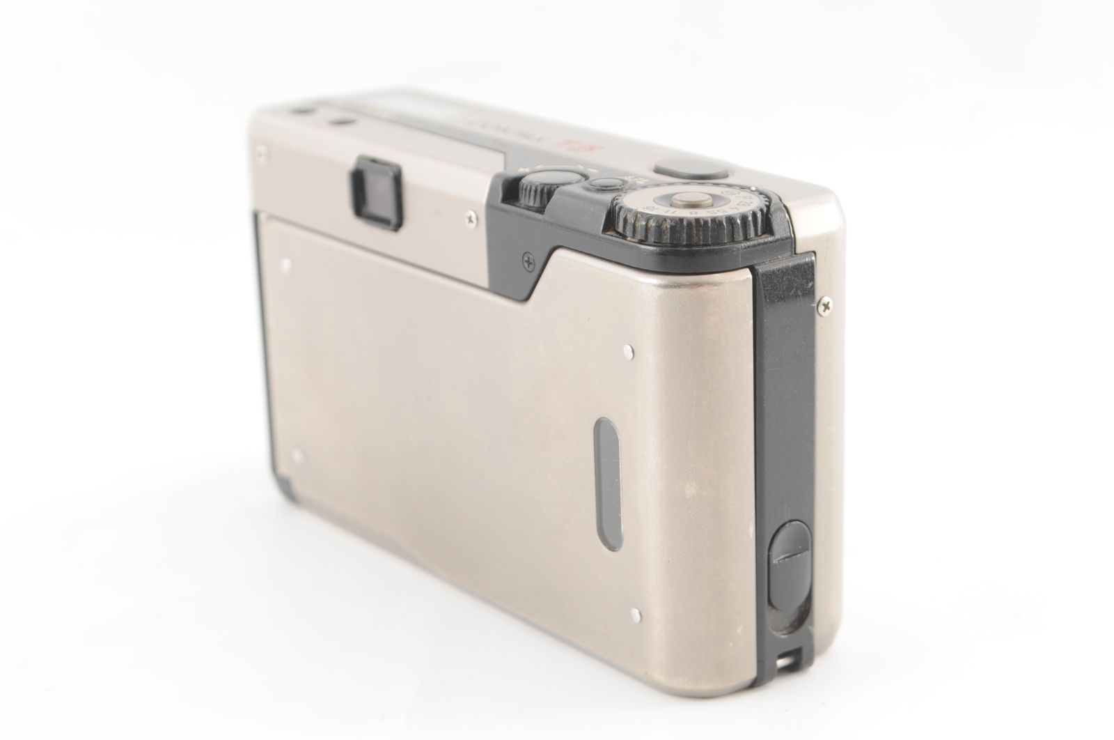 □美品□ CONTAX コンタックス T3 後期型 ダブルティース ☆ 清潔感