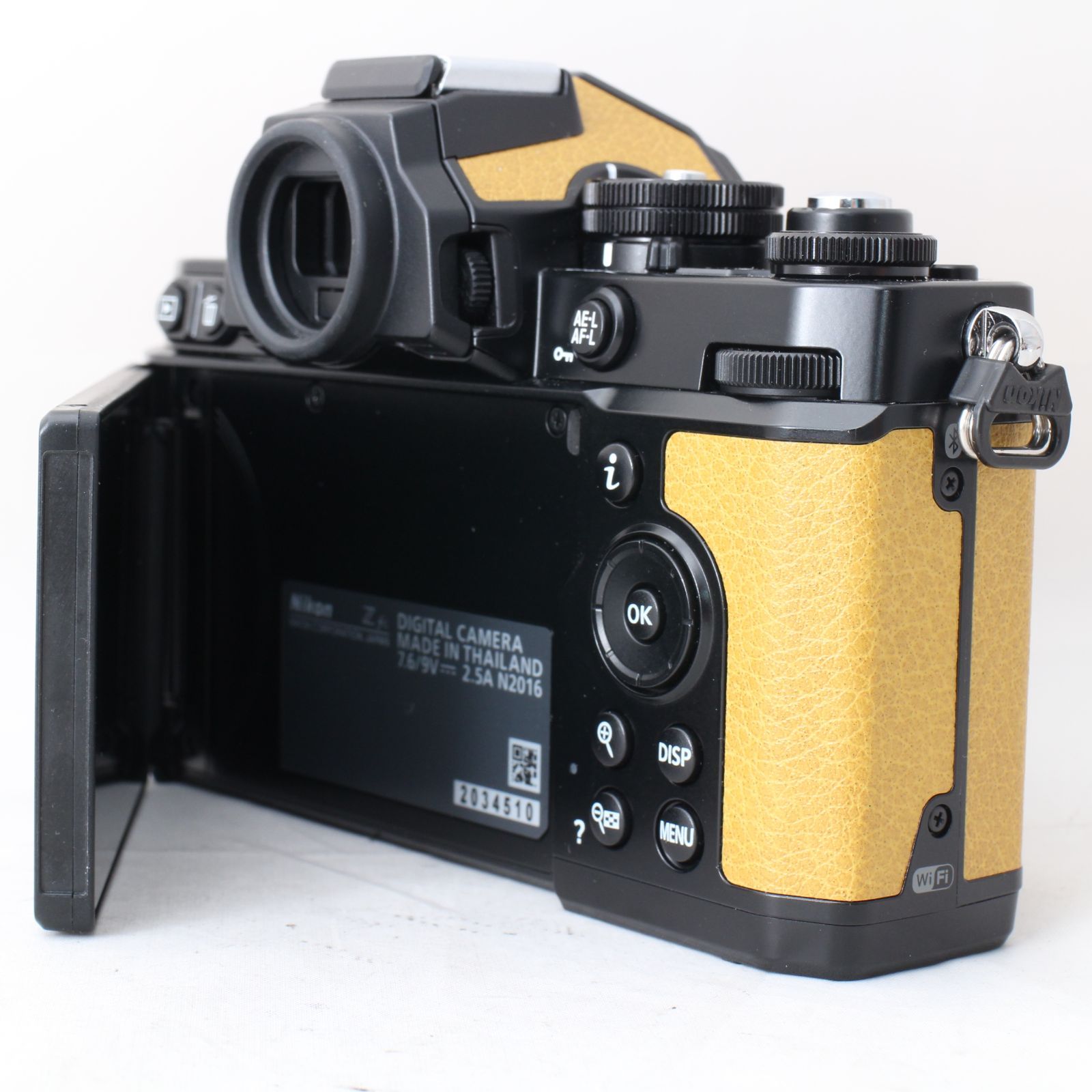 太郎様専用☆美品☆ Nikon ニコン ミラーレス一眼 Z fc ボディ