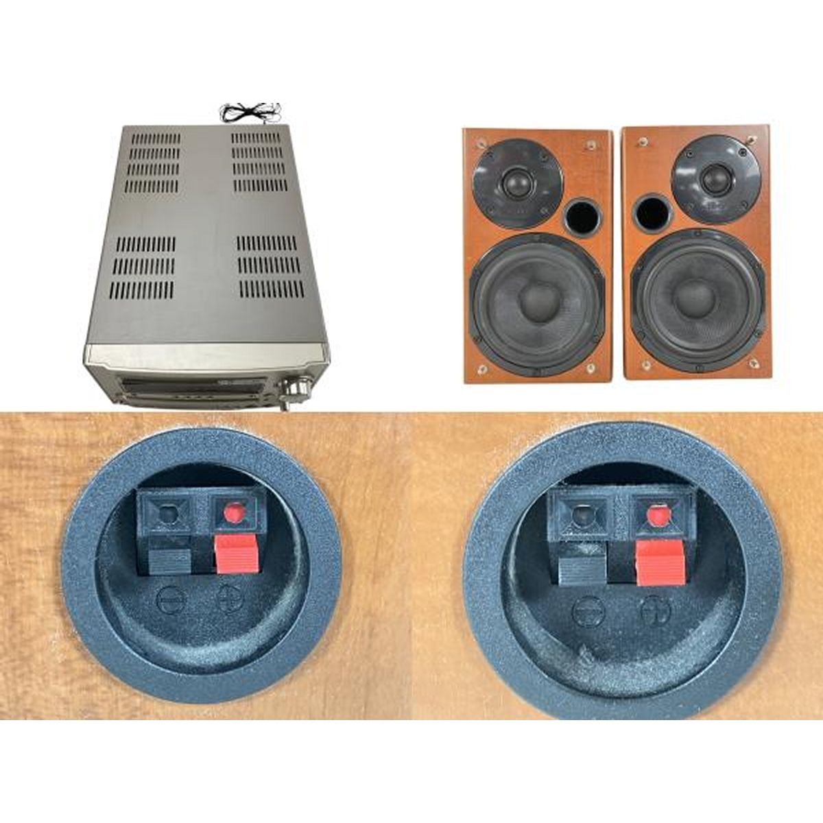 DENON D-MG33 ミニコンボ DENON D-MG33 ミニコンボ | DENON CD⁄MD