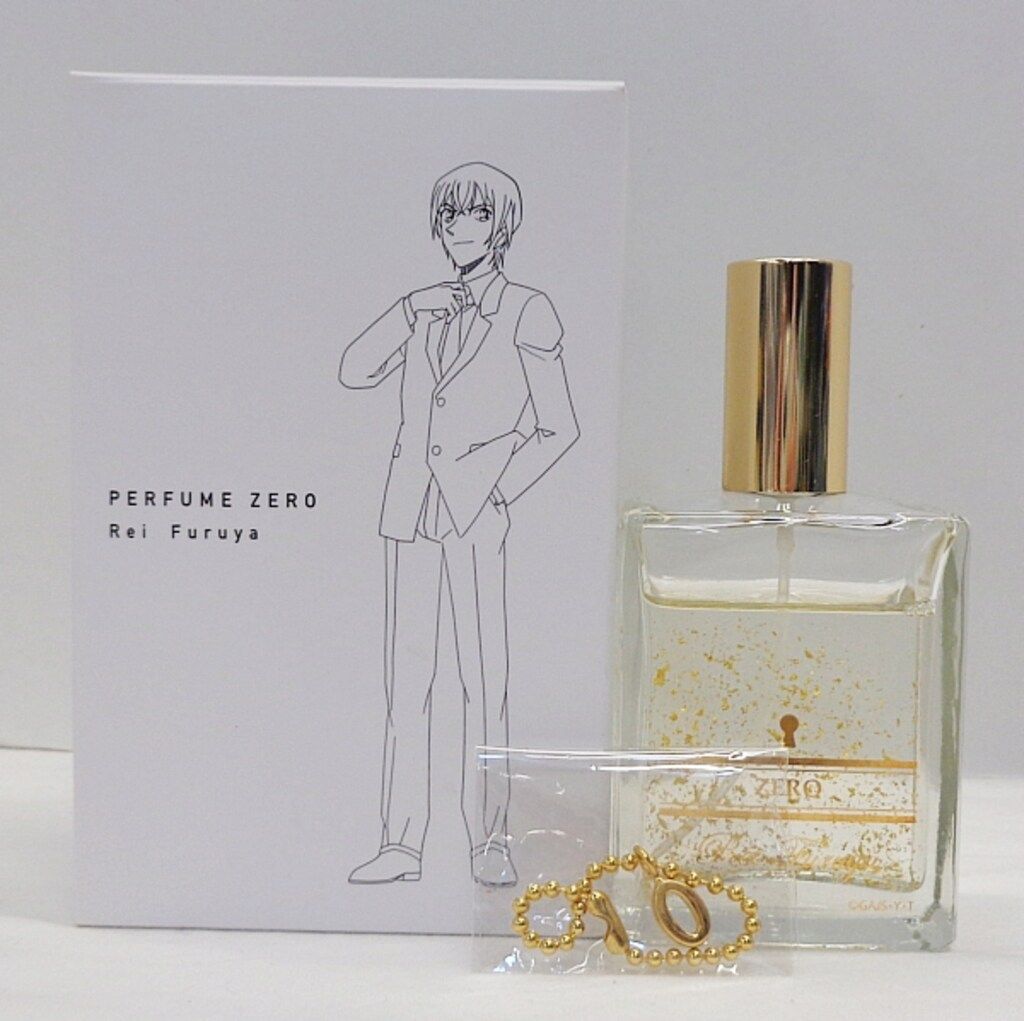 ☆名探偵コナン 降谷零 香水 特別版 パフューム ゼロ☆ 名探偵コナン