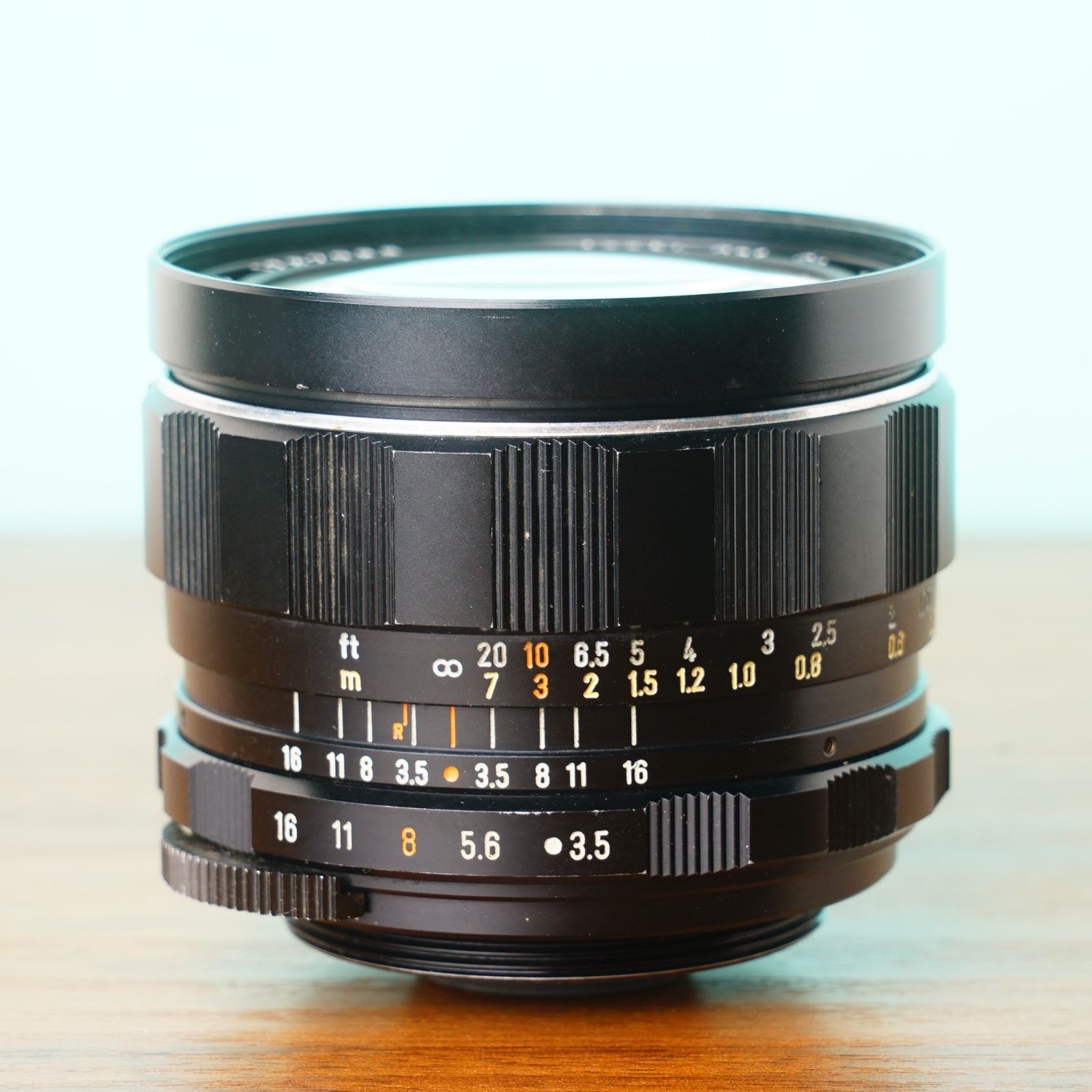 super takumar 28mm F3.5 前期 M42 Super Takumar 28mm f3.5 ショップ
