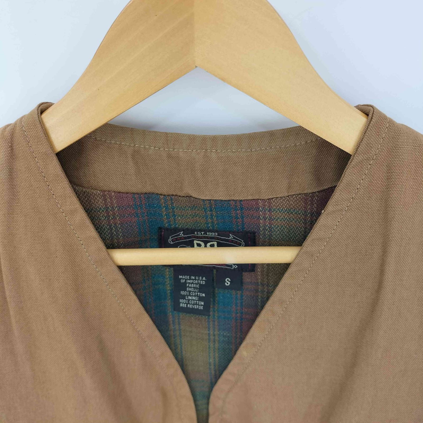 ダブルアールエルラルフローレン RRL RALPH LAUREN 90S 三ツ星 MADE IN