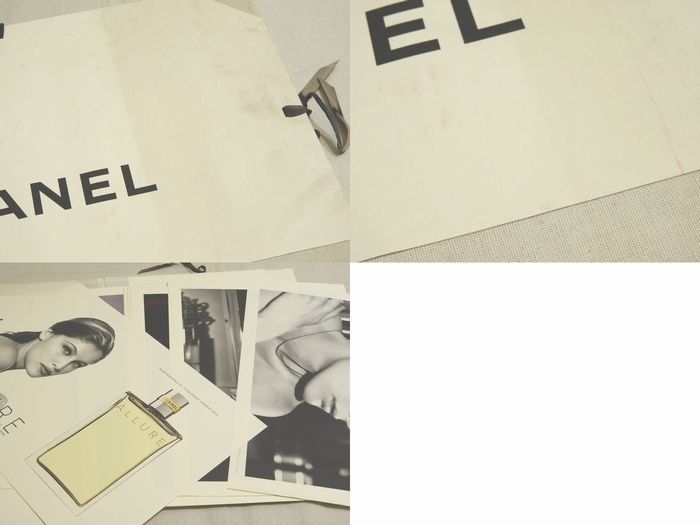 CHANEL シャネル 1996～1997年 カタログ ポスター 全25枚あり ◇ 写真