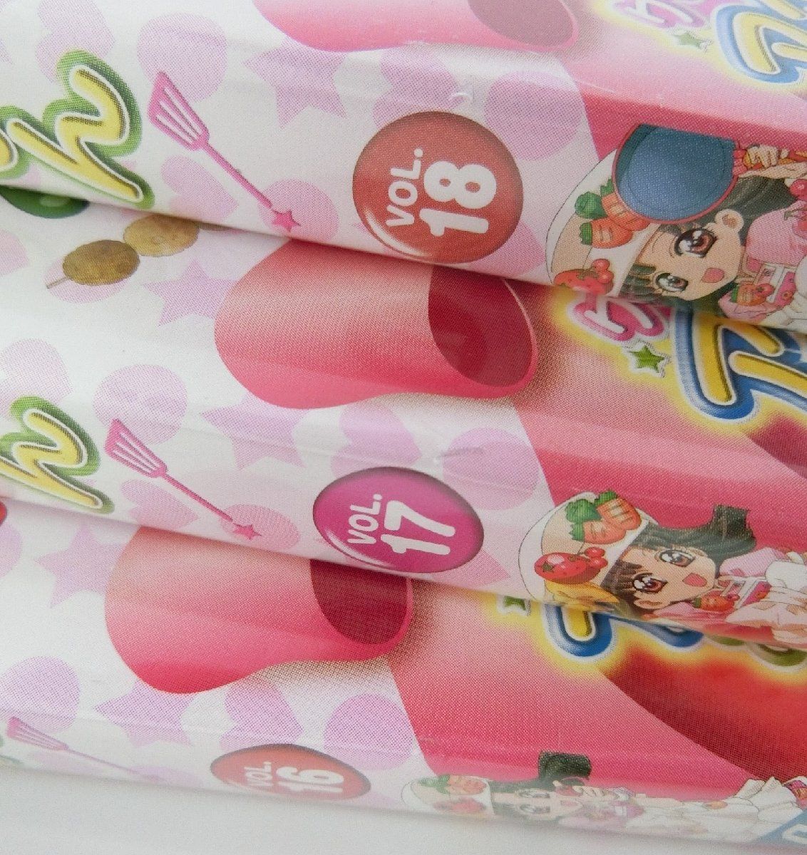 クッキンアイドル アイ!マイ!まいん! DVD-BOX1 Vol.16～18 まいん 福原