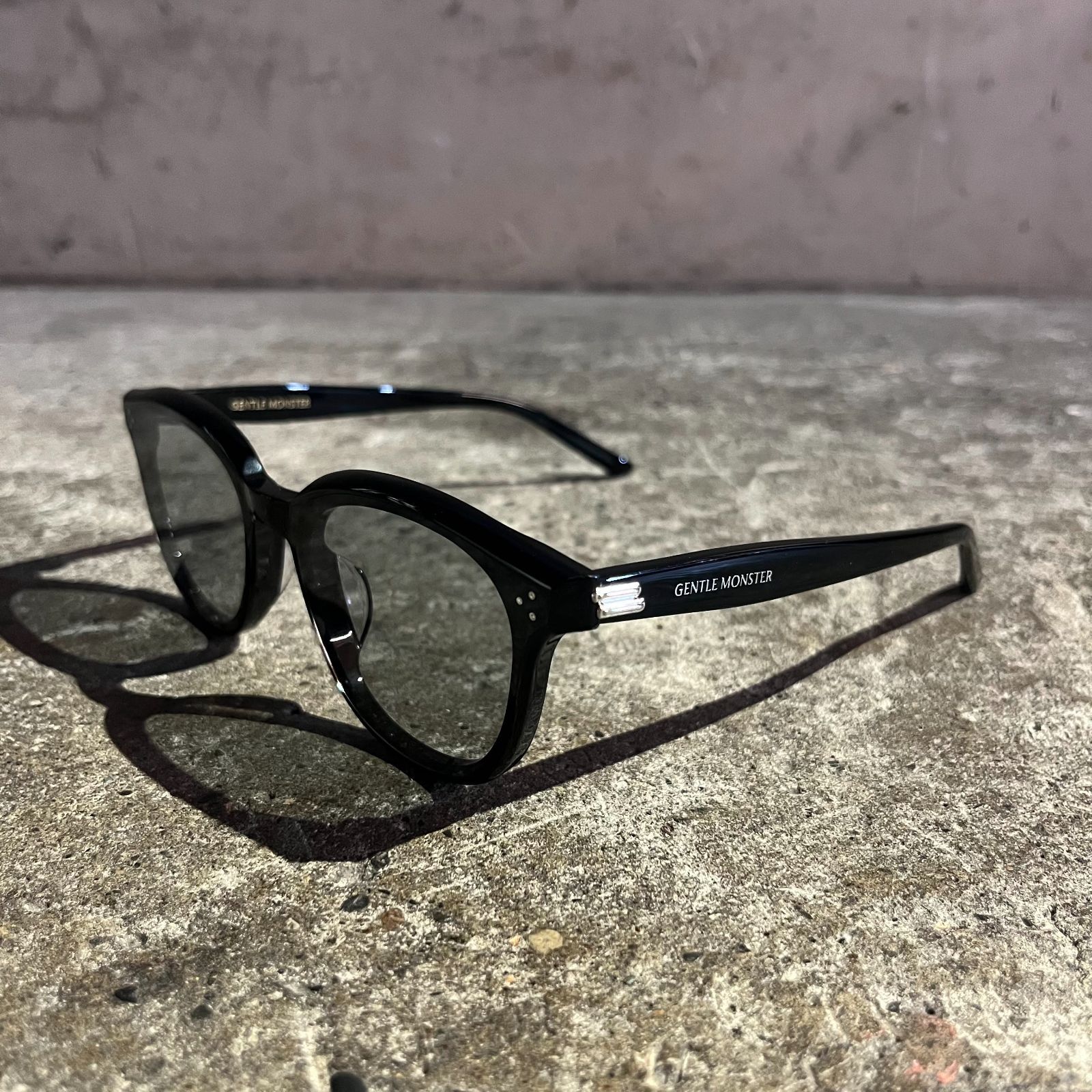 GENTLE MONSTER DEAN 01(G) ジェントルモンスター サングラス ディーン