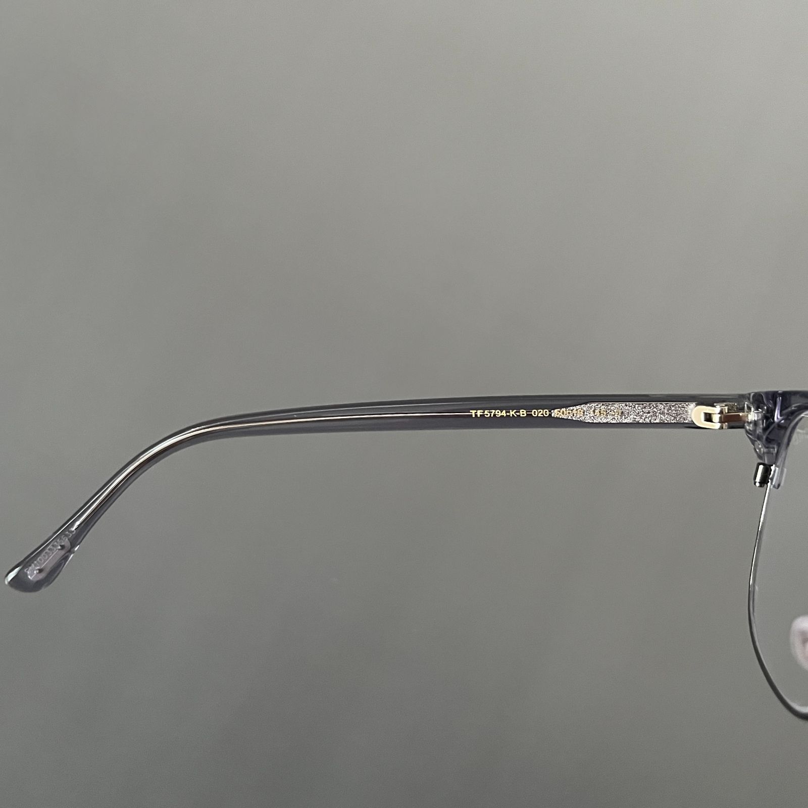 トムフォード メガネ TOM FORD メンズ レディース サーモント ブロー