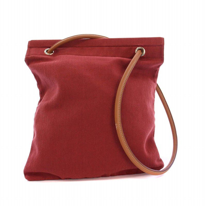 エルメス HERMES サックアリーヌPM トートバック ワンショルダーバッグ