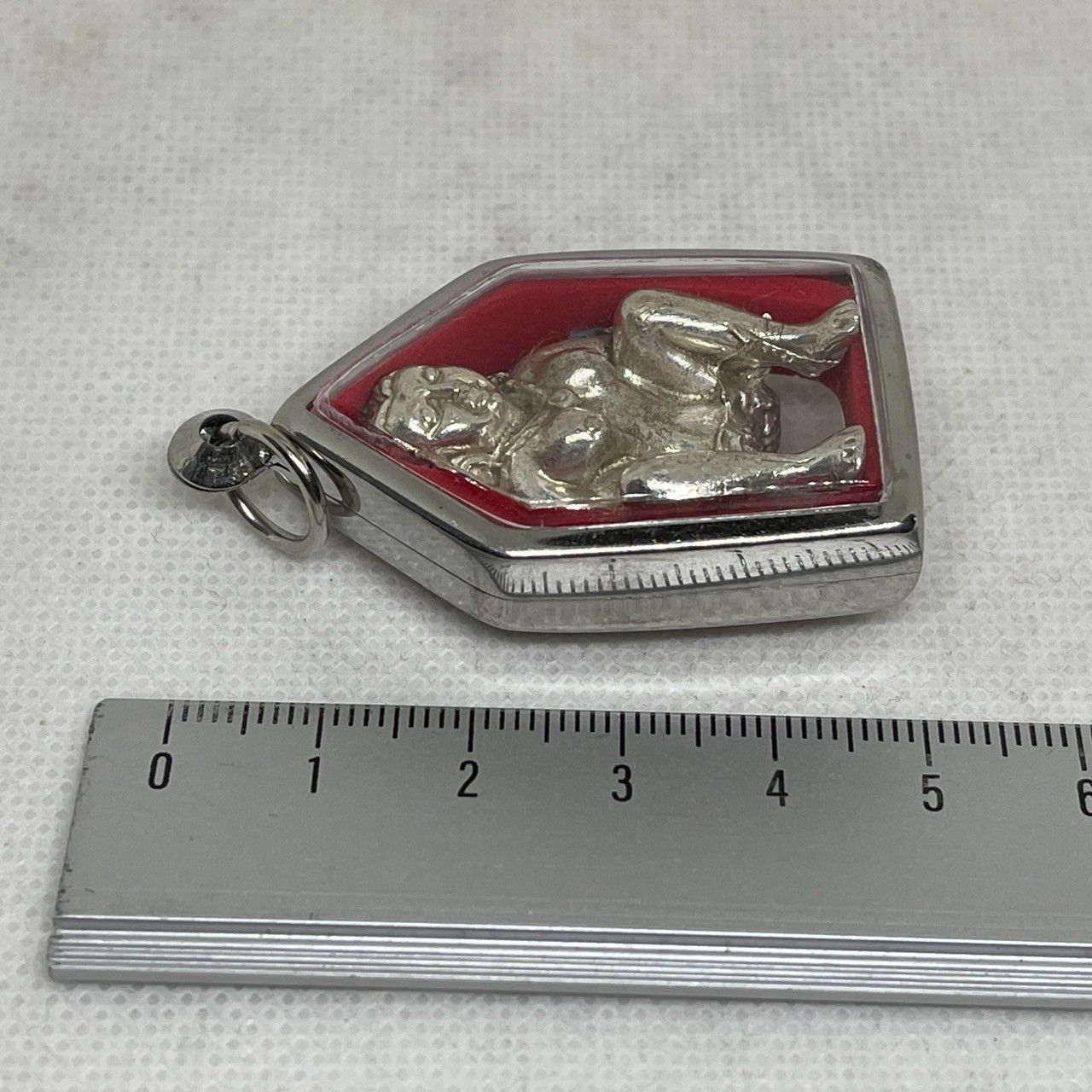 プラクルアン 仏教 女性 母親 タイ 呪物 民芸品 御守り お守り 御神体