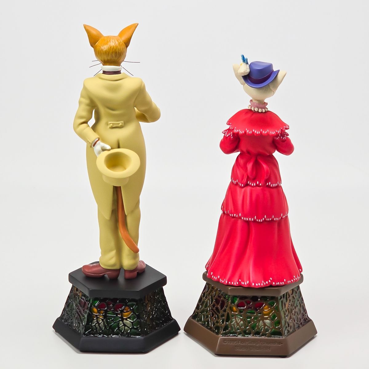 耳をすませば バロン ルイーゼ オルゴールコレクション 耳をすませば