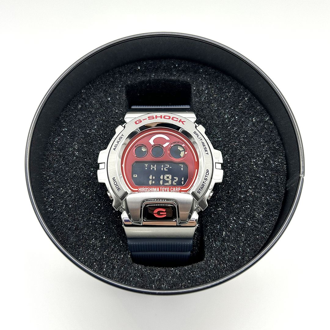 G-SHOCK 限定広島カープ 2009年モデル