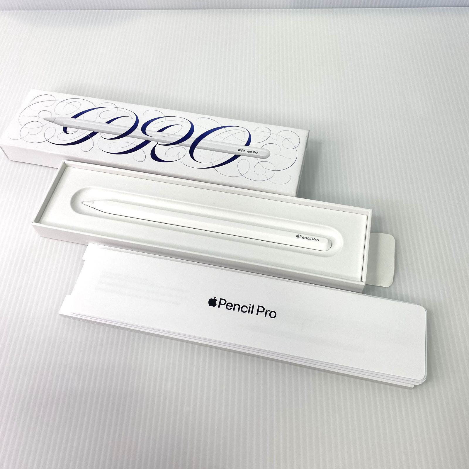 Apple Pencil pro 未使用品 【公式通販】