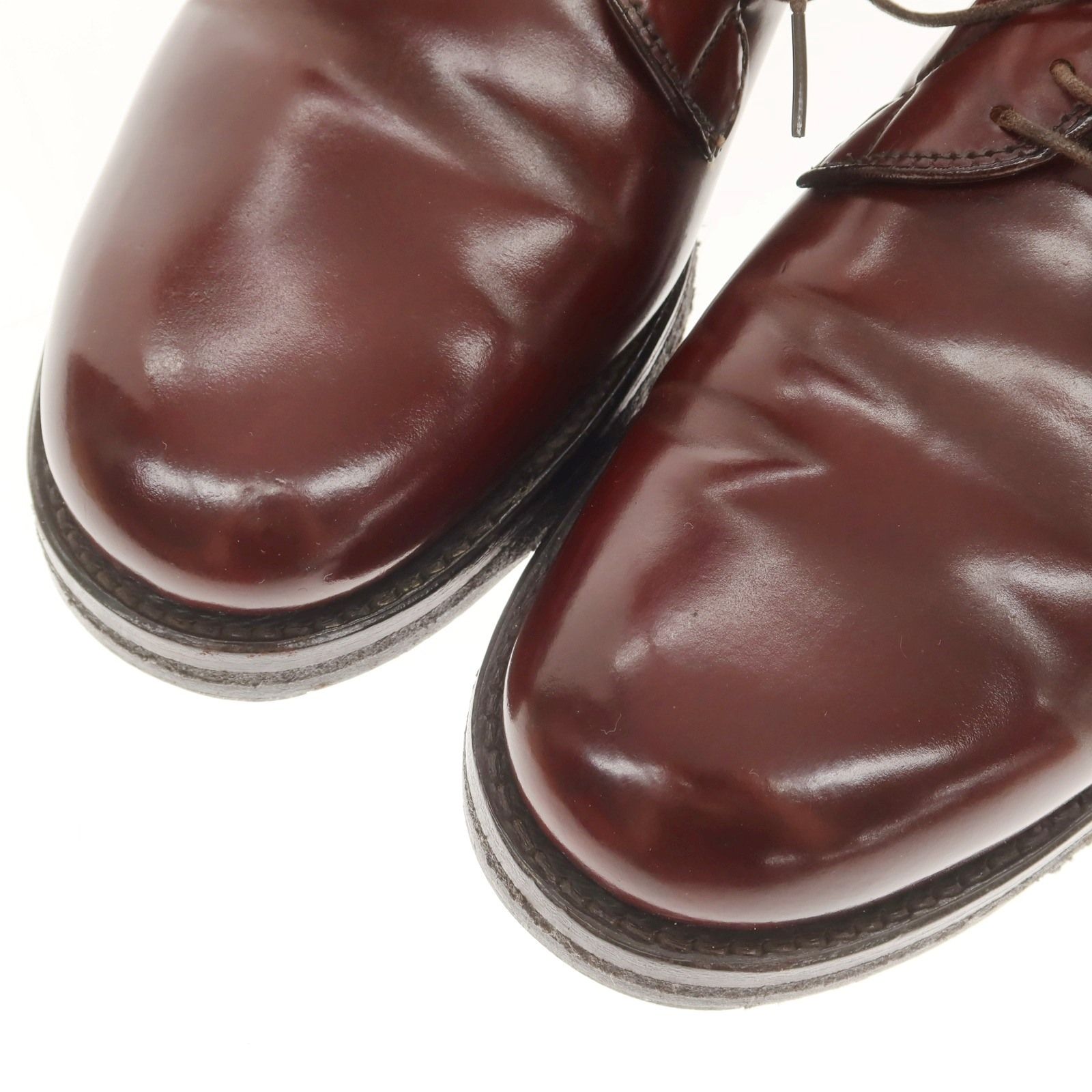 中古】オールデン ALDEN WILD LIFE TAILOR別注 95301 コードバン