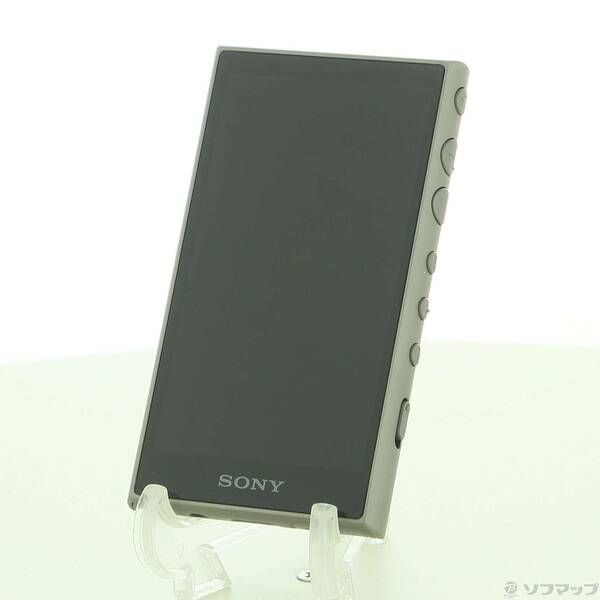 中古品〕 WALKMAN A100シリーズ メモリ16GB+microSD アッシュグリーン
