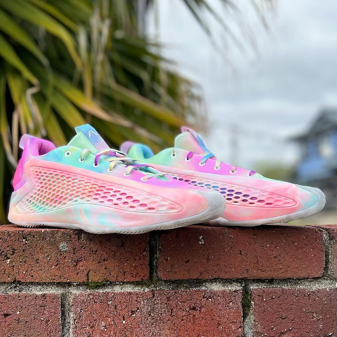 ADIDAS A.E. 1 LOW 'PE TO RETAIL' アディダス アンソニー エドワーズ