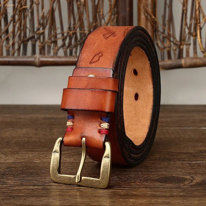 No.59ピュアモルトプレミアム3&1カスタム オランダ水牛の角芯持ち No