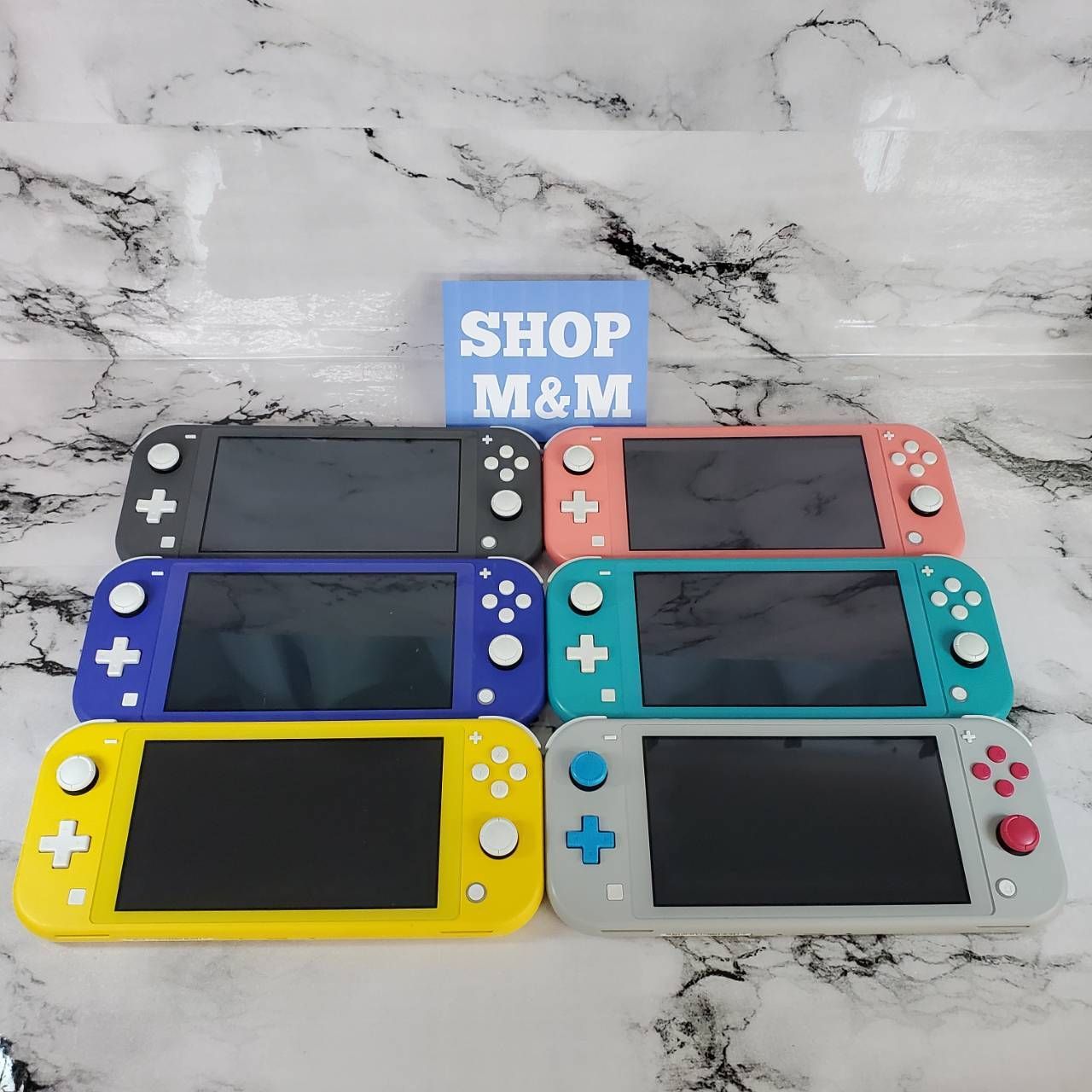 Switch スイッチライト本体 中古 ターコイズ Lite ターコイズ 中古