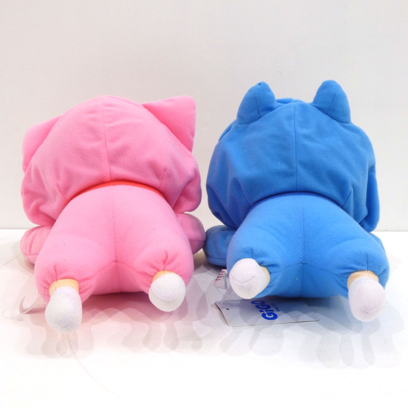 小牧店】ちろぴの まったり BIG ぬいぐるみ GIGO限定【I710-0440