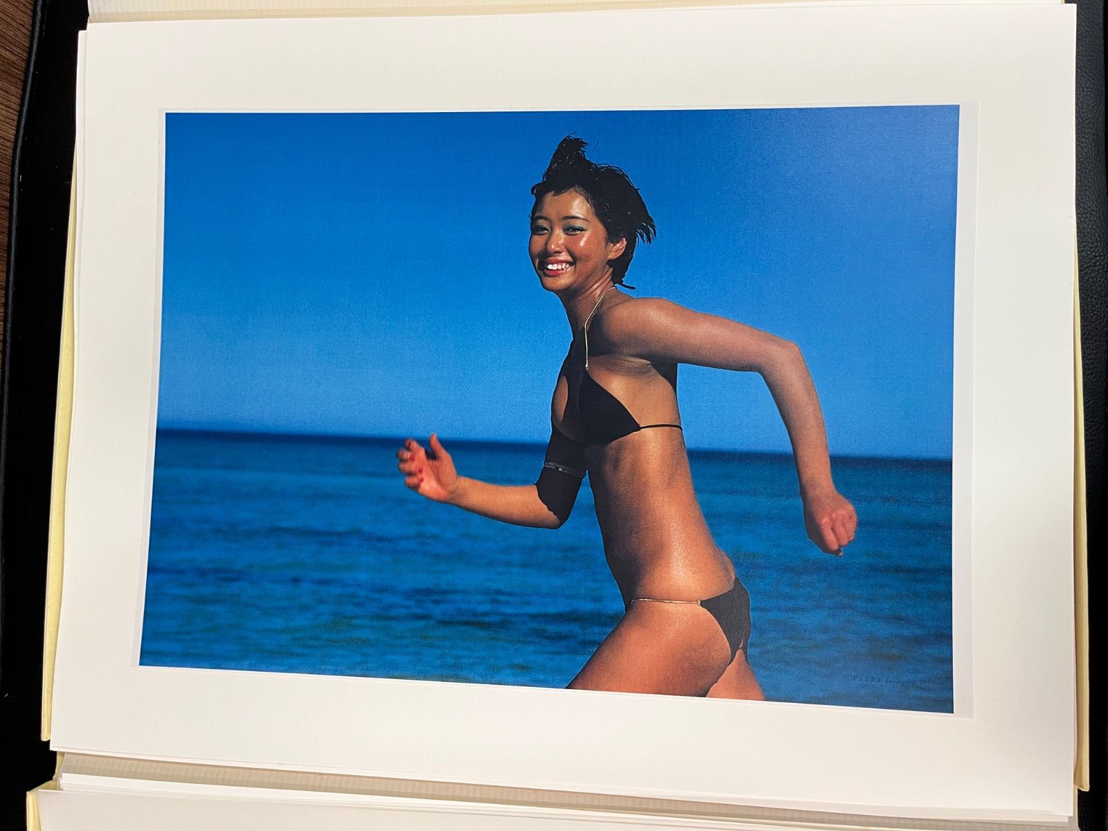 SALE】【非売品】夏目雅子 写真集 夏目雅子Collection キャノン - メルカリ
