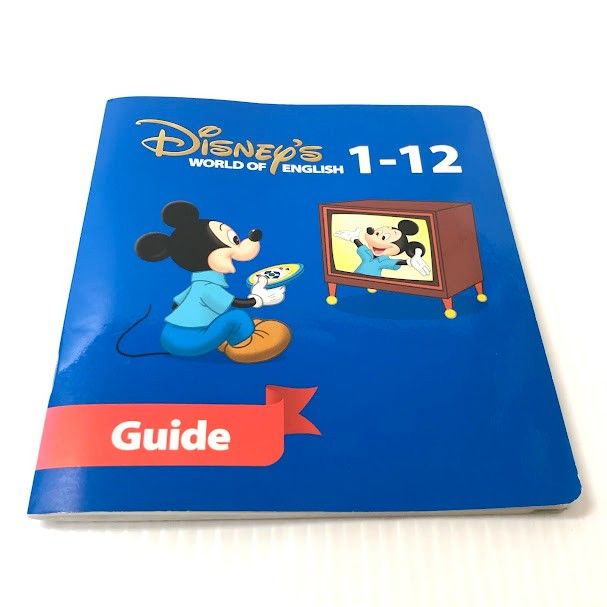 82‐⑥DWE ディズニー英語システム ストレートプレイDVD1〜12巻 82