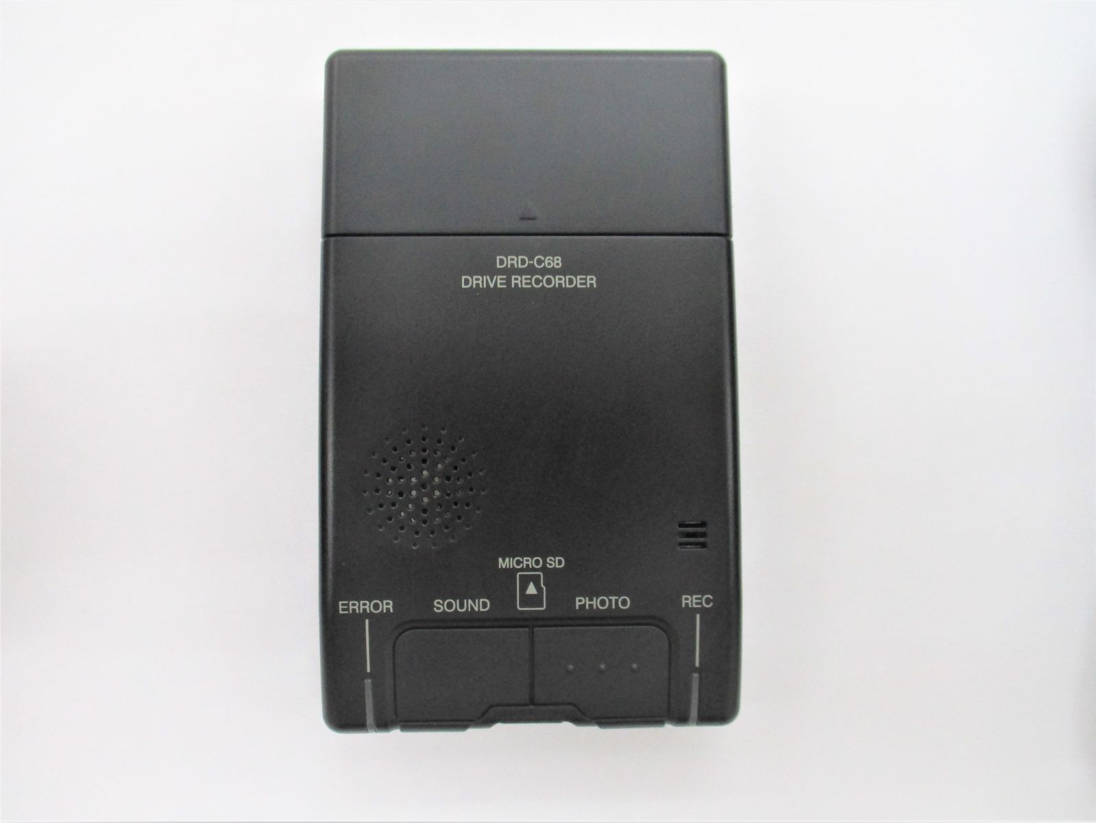 中古】ドライブレコーダー トヨタ純正 DRD-C68 - メルカリ