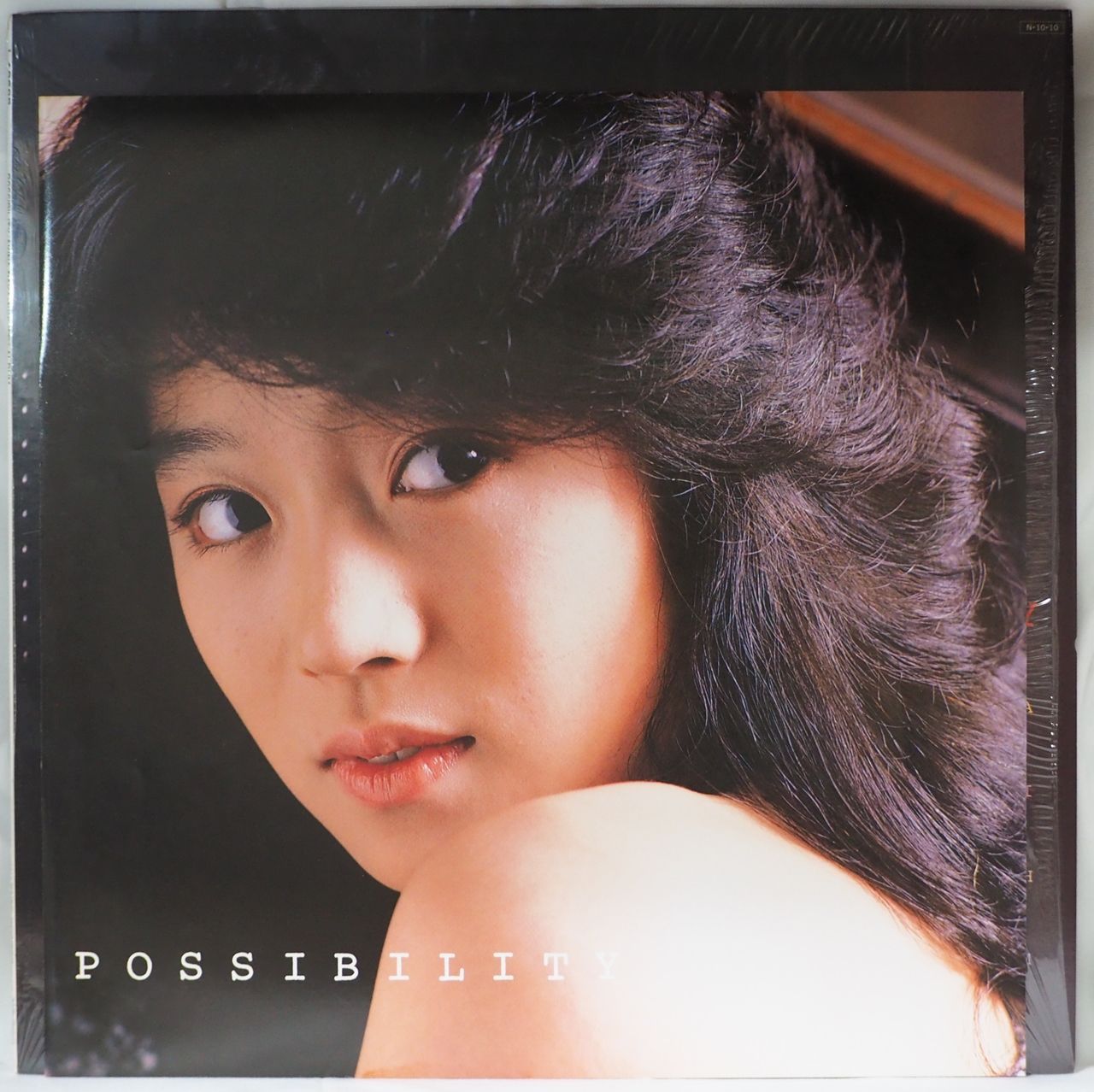 中森明菜／POSSIBILITY（特製ポートレート封入） - メルカリ
