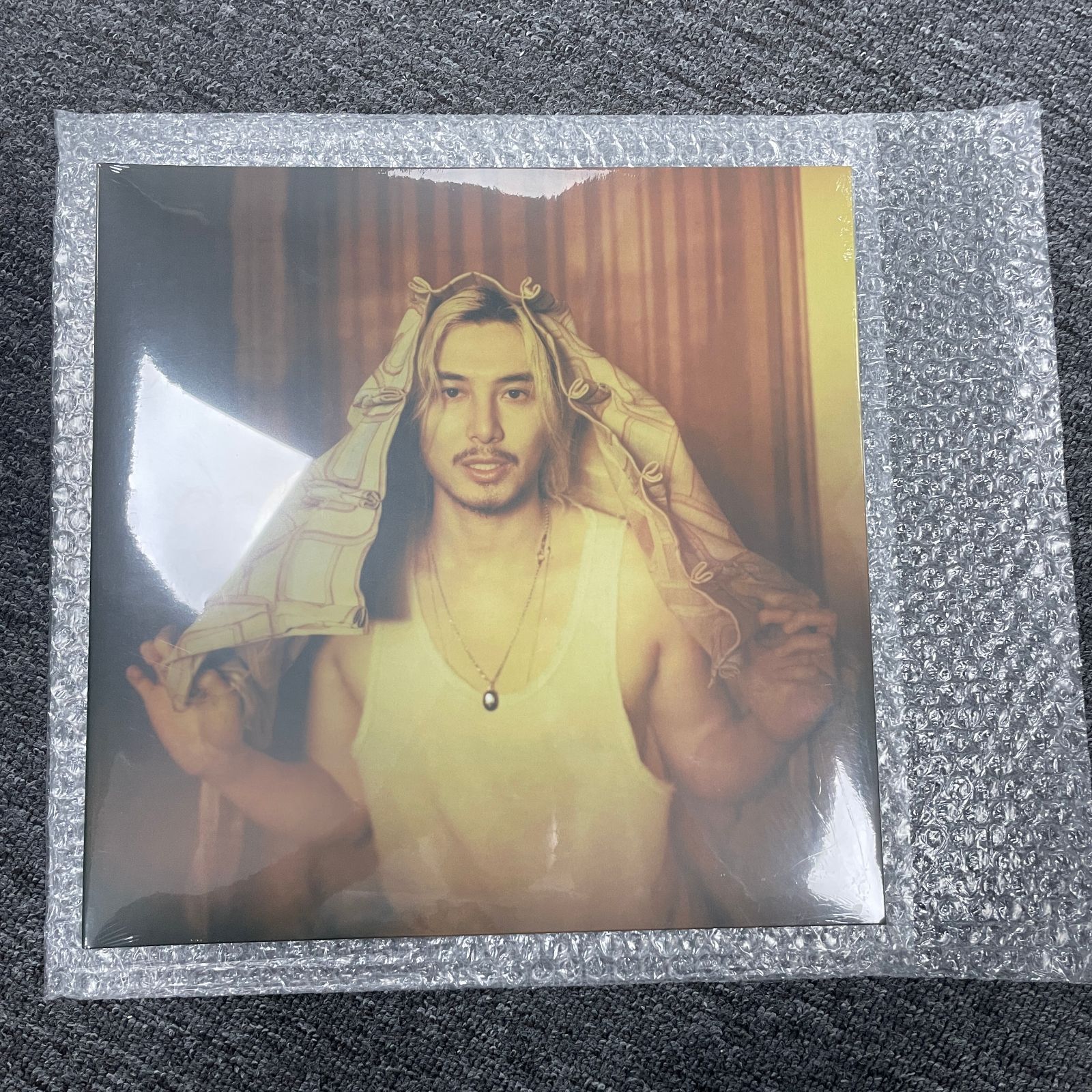 新品未使用 藤井風 Prema アナログ レコード ☆即購入OK - メルカリ