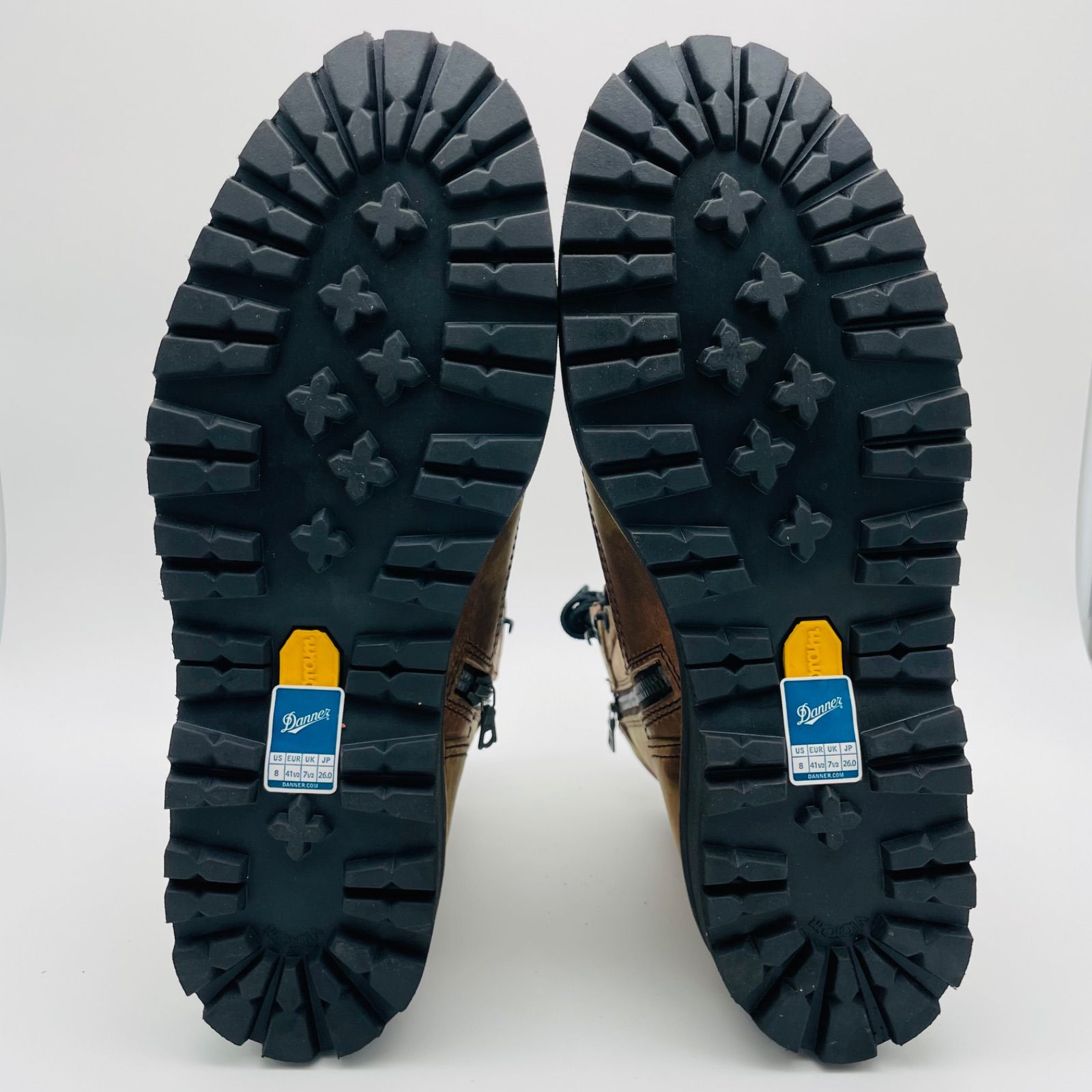 未使用 ダナー／Danner】 D-35601X WAUZETA ワウゼタ スエード