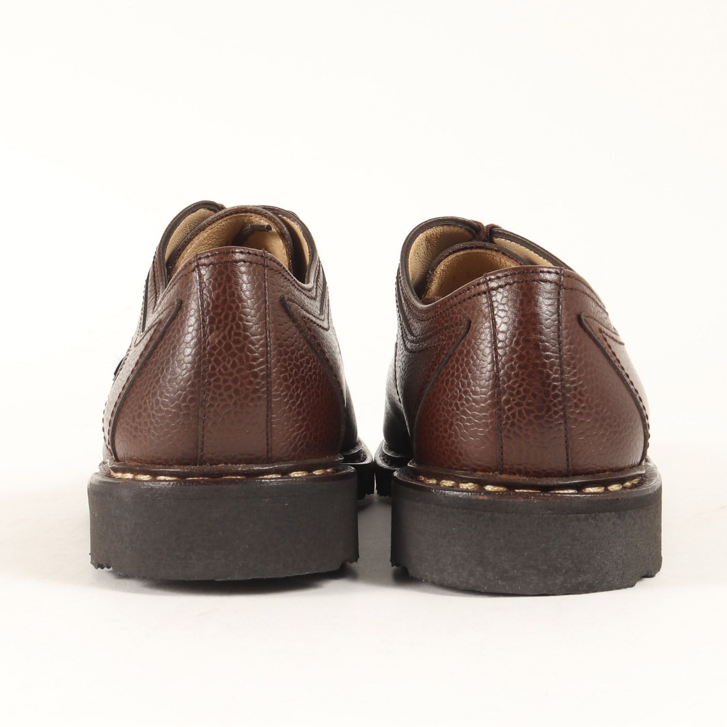 新品同様】Paraboot パラブーツ サイズ:UK7 グレインレザー ギリー